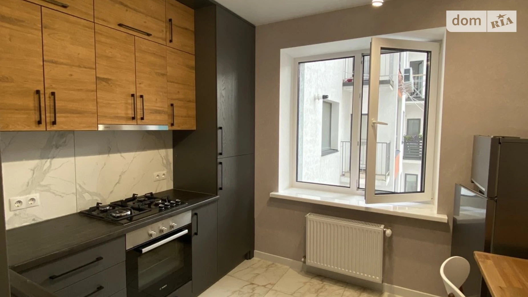 Продається 1-кімнатна квартира 45 кв. м у Житомирі, вул. Євгена Рихліка, 15 - фото 2