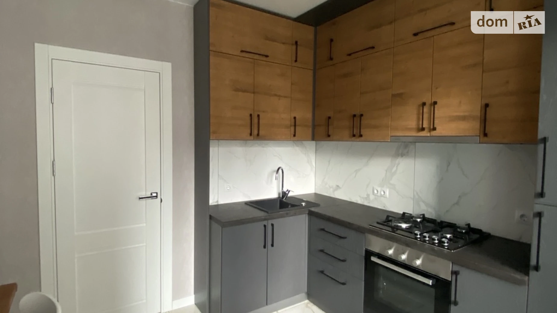 Продається 1-кімнатна квартира 45 кв. м у Житомирі, вул. Євгена Рихліка, 15 - фото 3