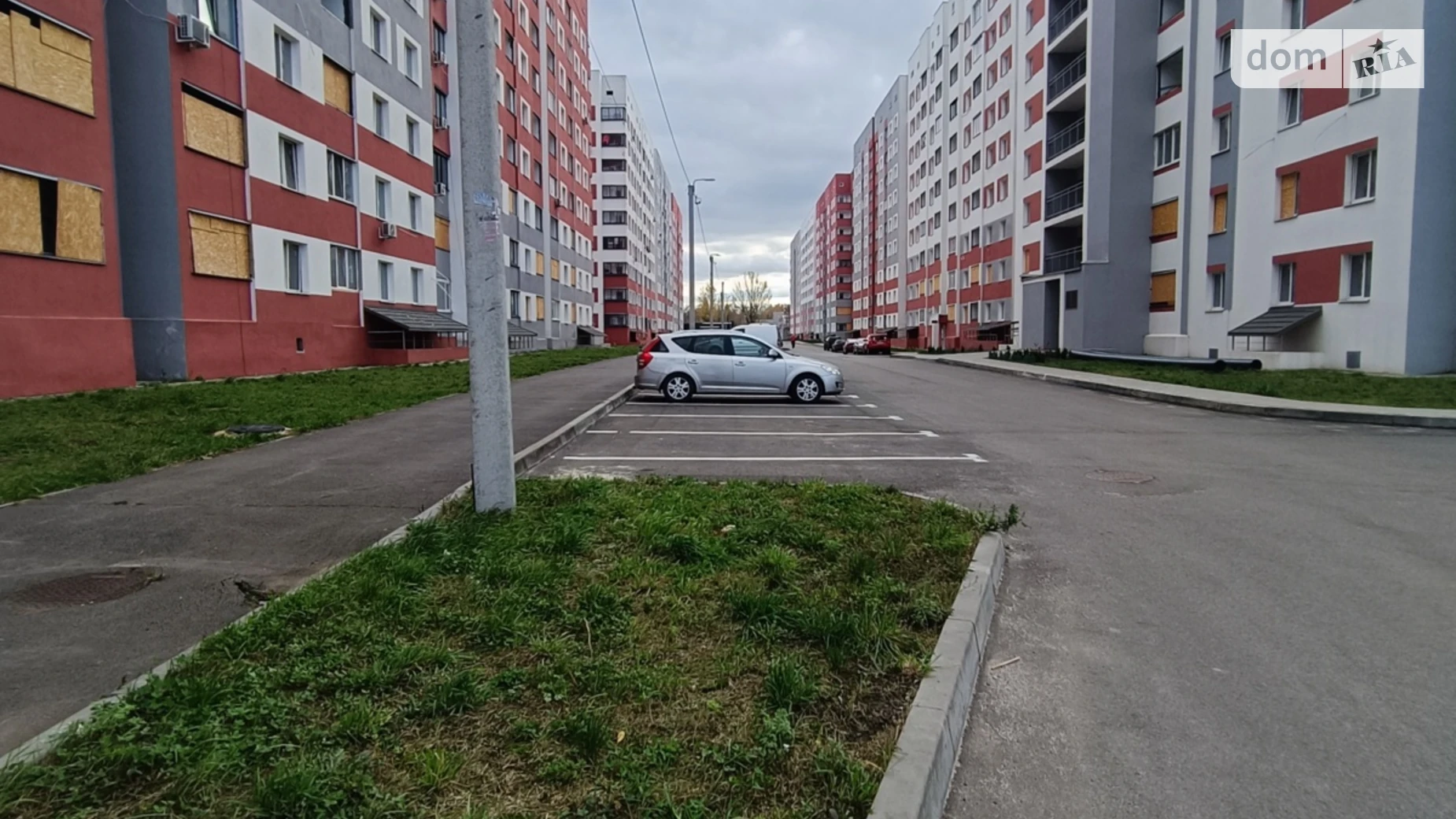 Продается 1-комнатная квартира 41.9 кв. м в Харькове, ул. Борткевича, 11 - фото 2