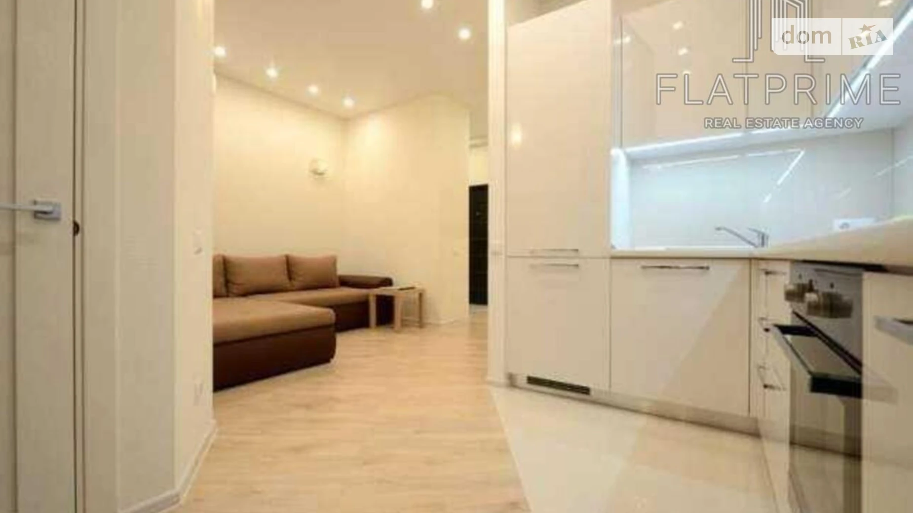 Продается 1-комнатная квартира 36 кв. м в Киеве, цена: 76000 $ - фото 2