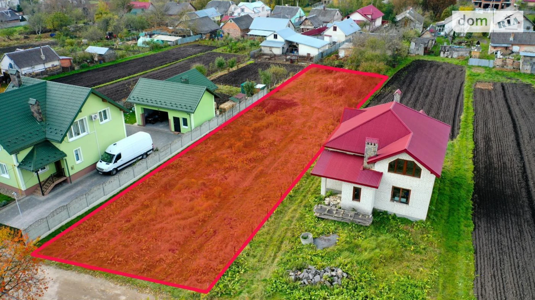 Продается земельный участок 10.68 соток в Львовской области, цена: 38500 $ - фото 2