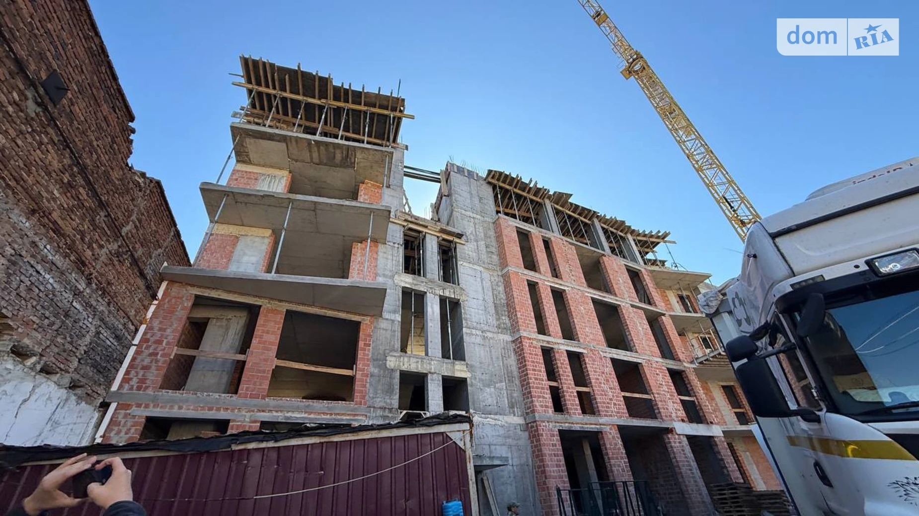 Продається 1-кімнатна квартира 66.37 кв. м у Львові, цена: 142800 $ - фото 3