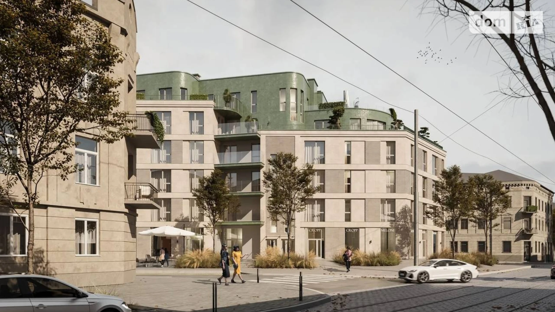 Продається 1-кімнатна квартира 66.37 кв. м у Львові, цена: 142800 $ - фото 5