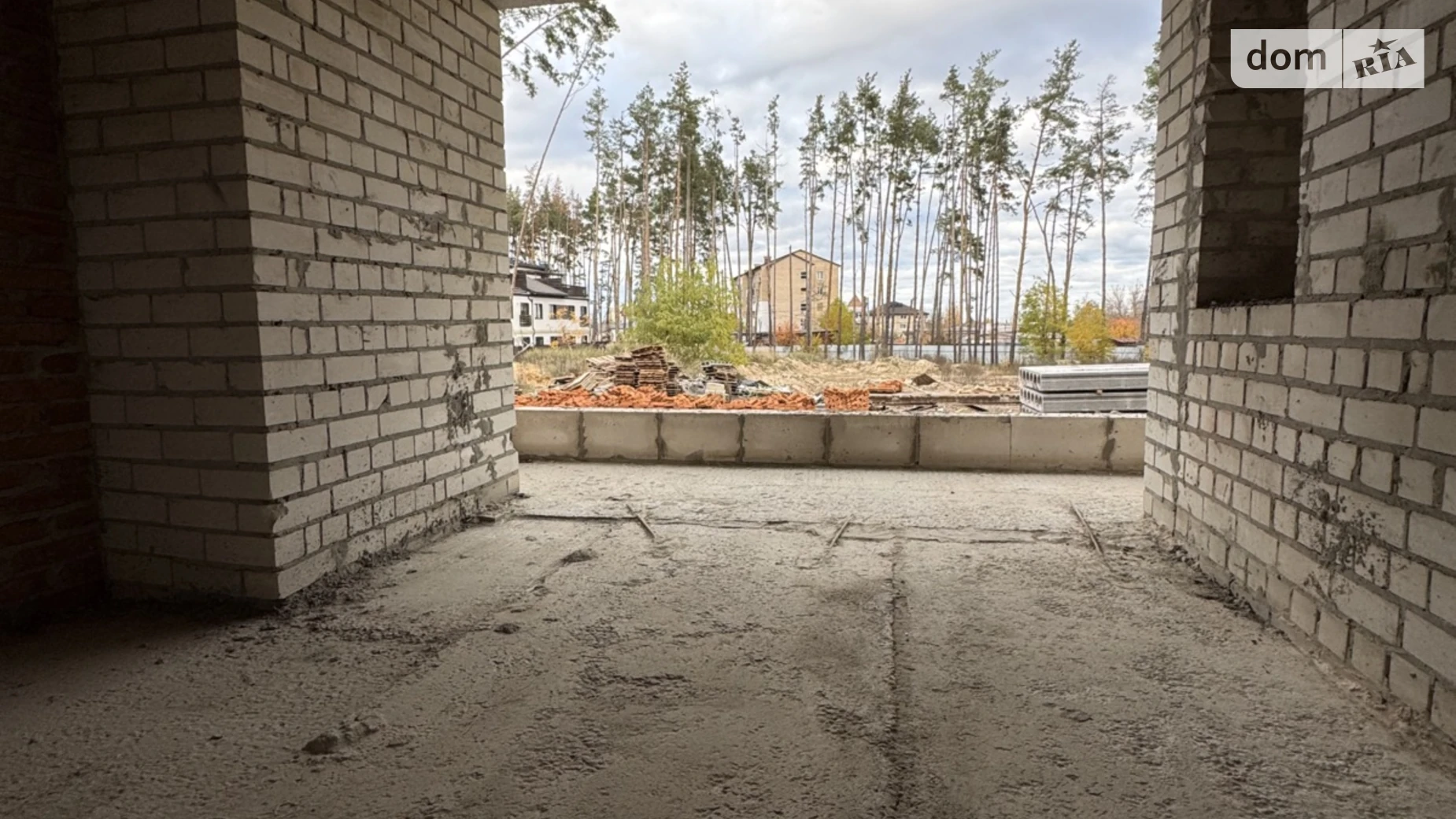 Продається 2-кімнатна квартира 57.37 кв. м у Гостомелі, вул. Соборна - фото 3