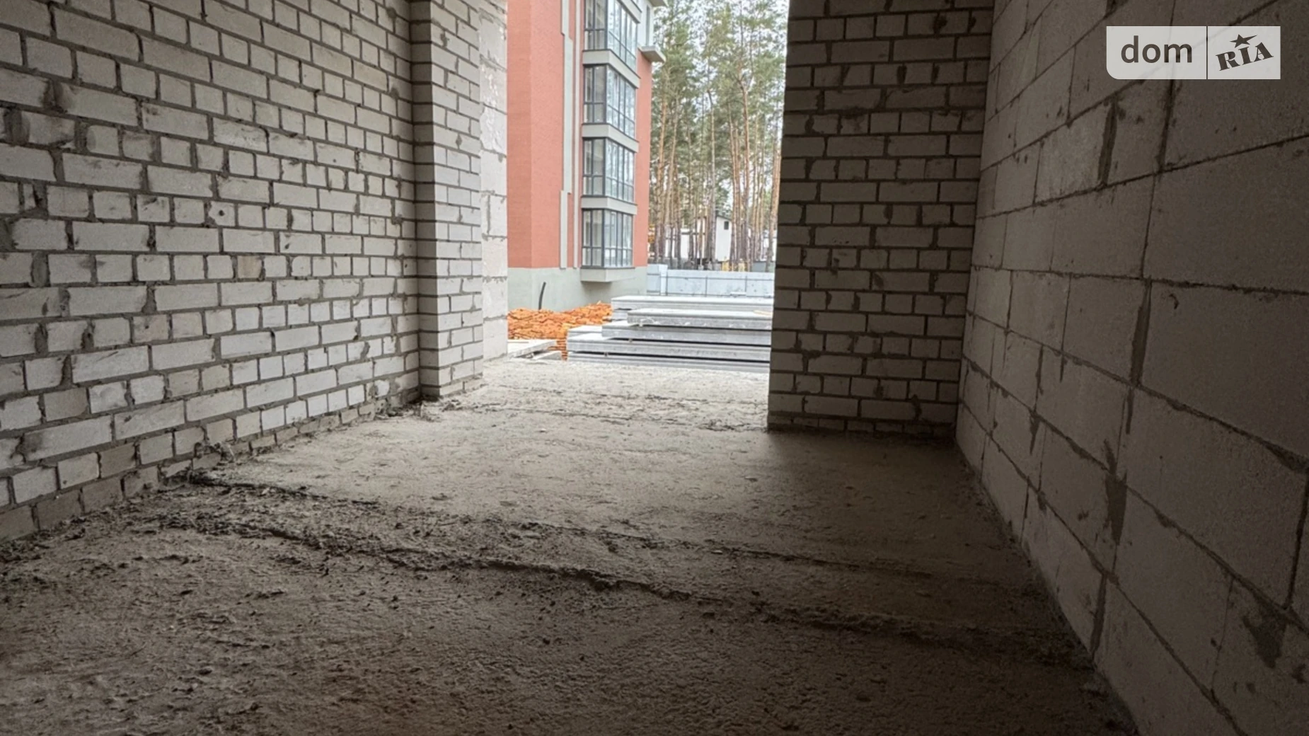 Продається 2-кімнатна квартира 57.37 кв. м у Гостомелі, вул. Соборна - фото 4