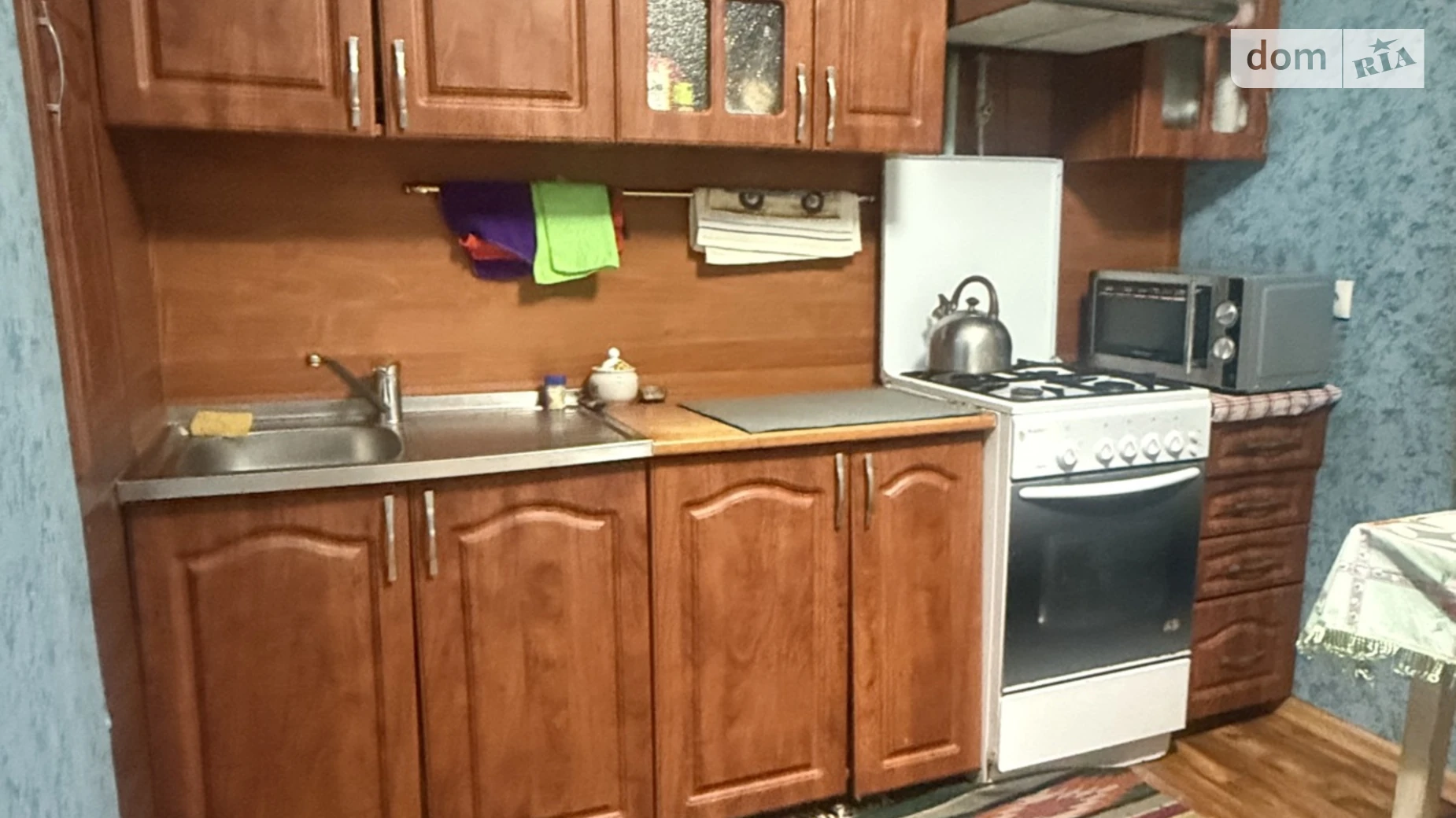 Продається 1-кімнатна квартира 34.8 кв. м у Рівному, вул. Фабрична, 24 - фото 2