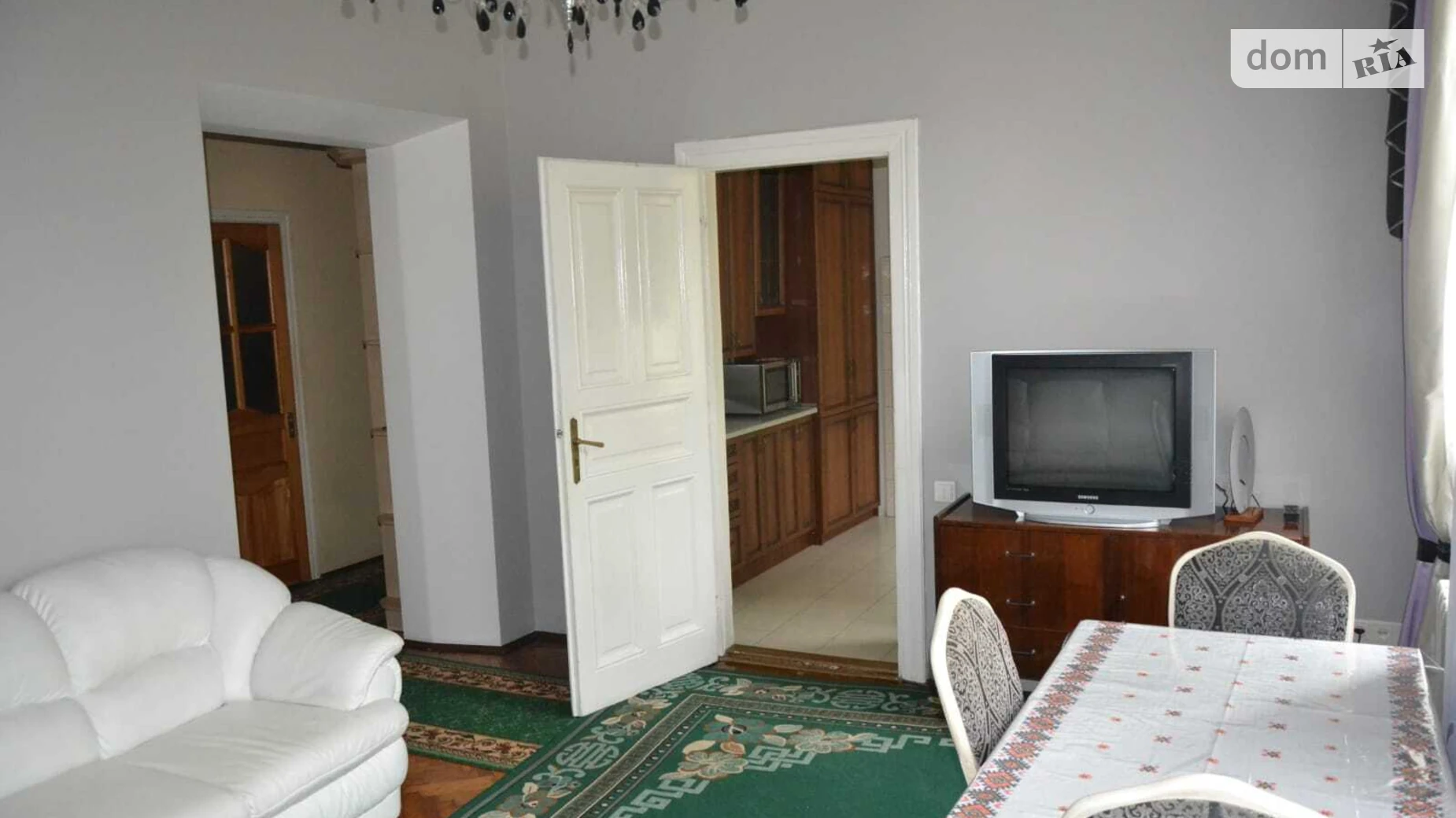 Здається в оренду 2-кімнатна квартира 58 кв. м у Львові, вул. Раппопорта Якова - фото 2