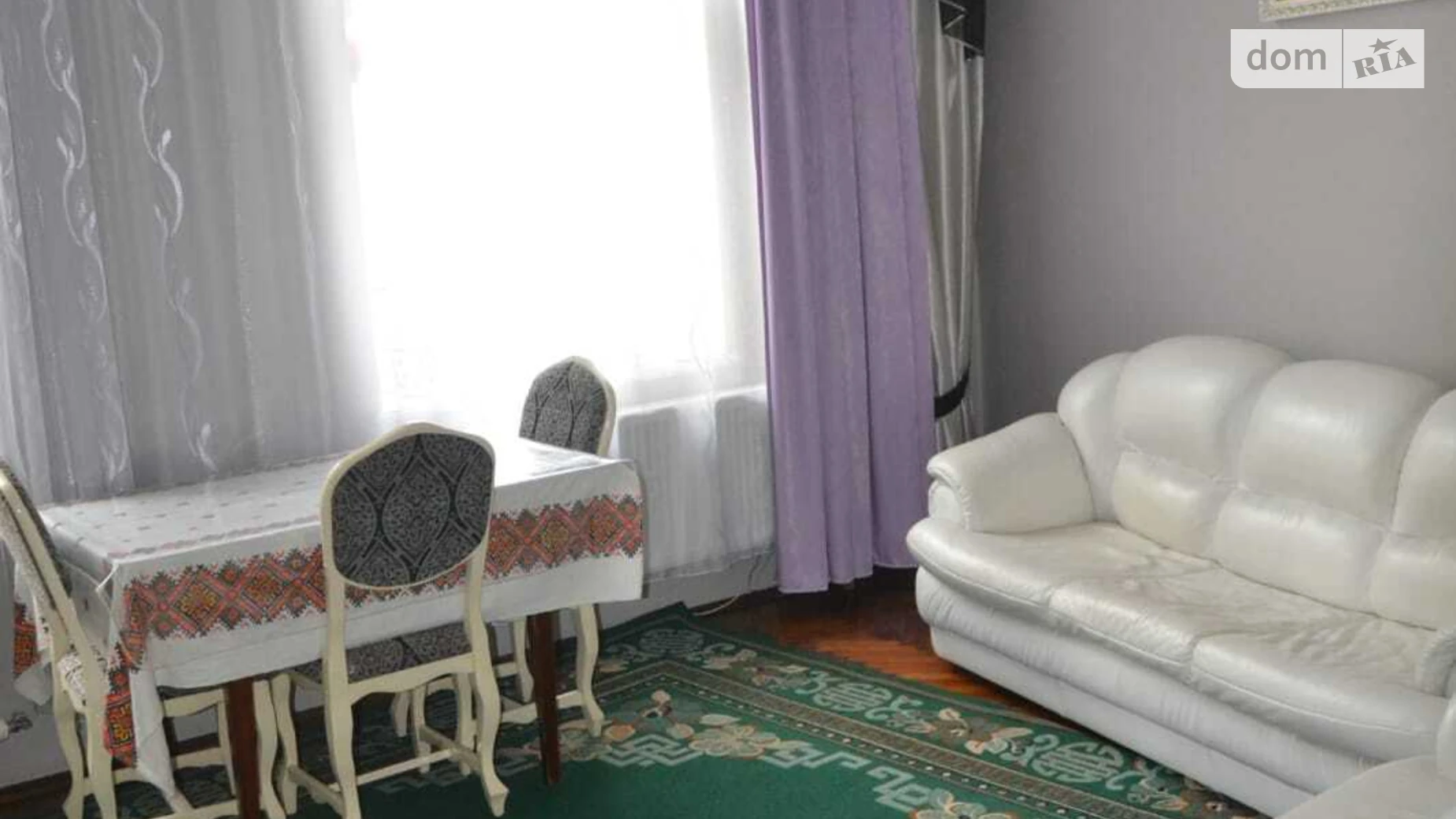 Здається в оренду 2-кімнатна квартира 58 кв. м у Львові, вул. Раппопорта Якова - фото 3