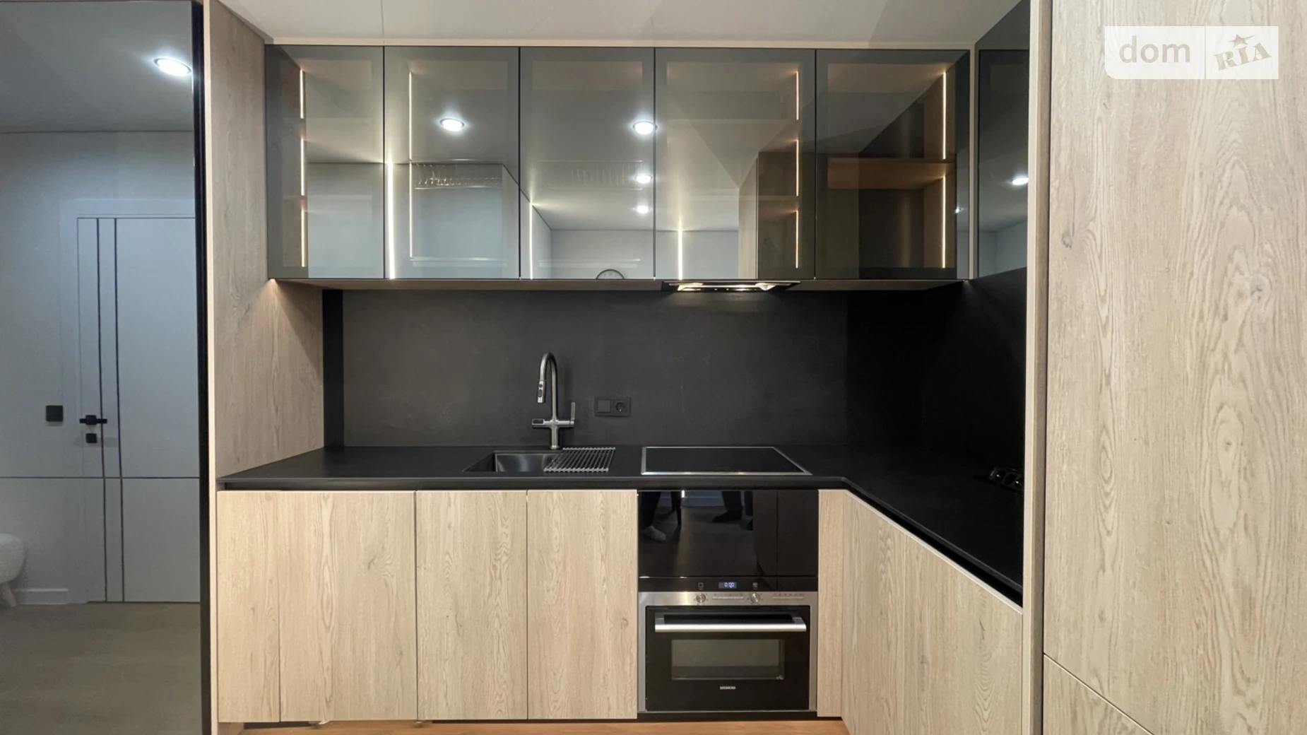 Продается 1-комнатная квартира 28 кв. м в Ивано-Франковске, ул. Левицкого Романа, 34 - фото 5