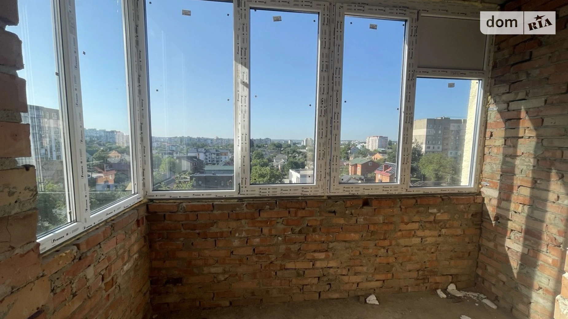 Продается 1-комнатная квартира 44 кв. м в Виннице, пер. Ляли Ратушной, 23 - фото 2