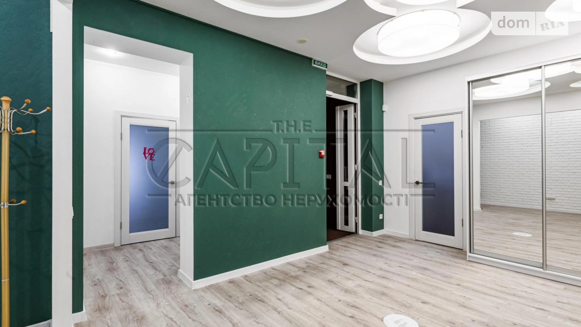 Здається в оренду офіс 213 кв. м в бізнес-центрі, цена: 2900 $ - фото 4