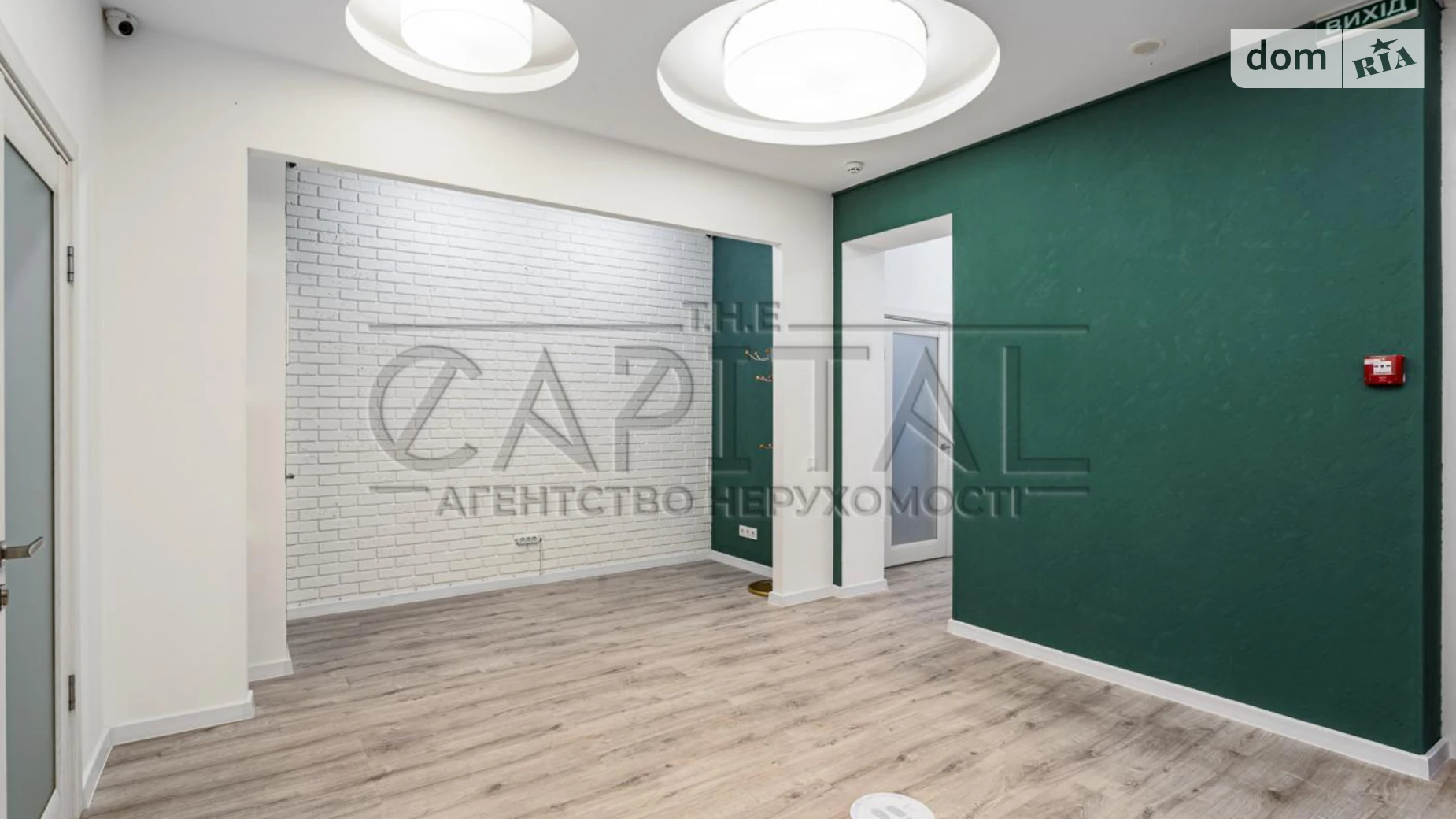 Здається в оренду офіс 213 кв. м в бізнес-центрі, цена: 2900 $ - фото 3