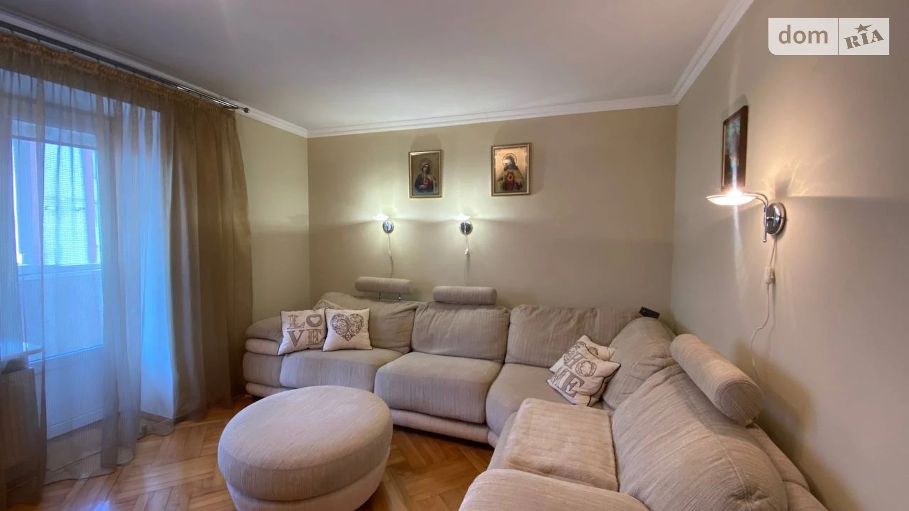 1-комнатная квартира 43 кв. м в Тернополе, ул. Карпенко - фото 2