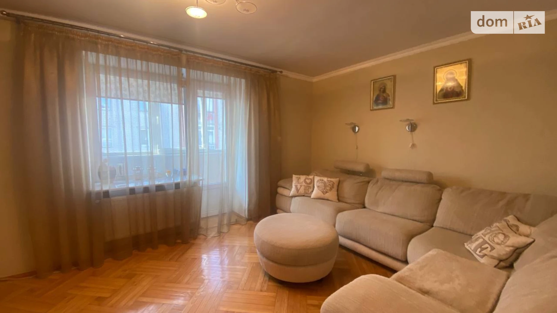 1-комнатная квартира 43 кв. м в Тернополе, ул. Карпенко - фото 4