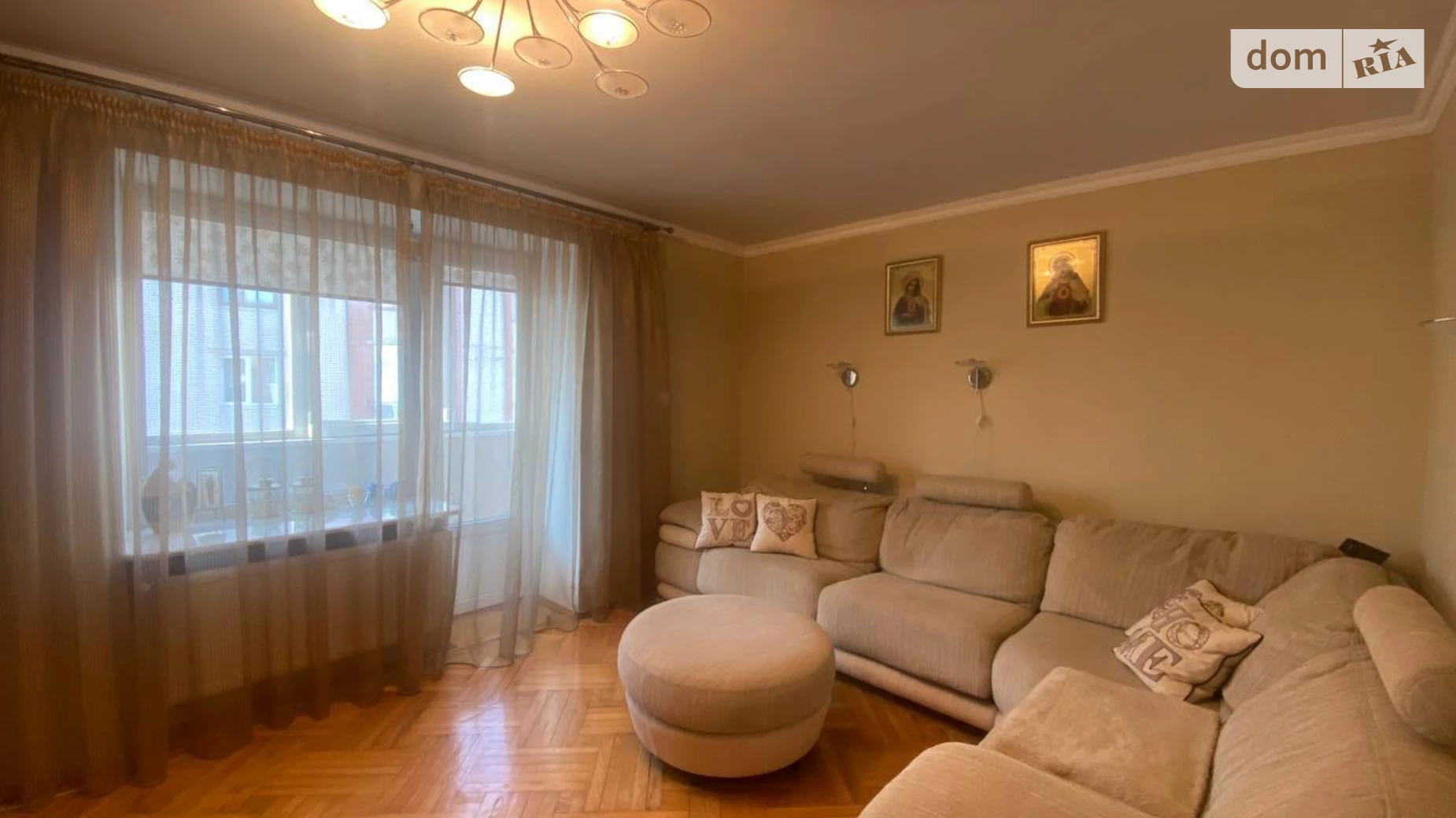 1-комнатная квартира 43 кв. м в Тернополе, ул. Карпенко - фото 3