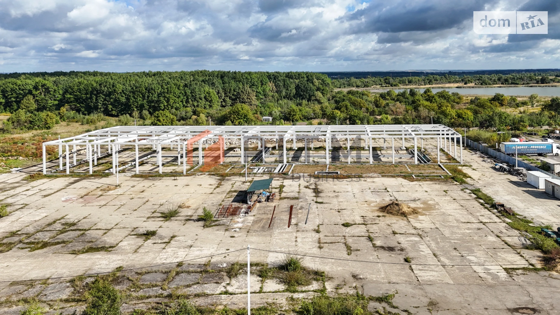 Продается помещения свободного назначения 4383 кв. м в 1-этажном здании, цена: 26000000 грн - фото 2