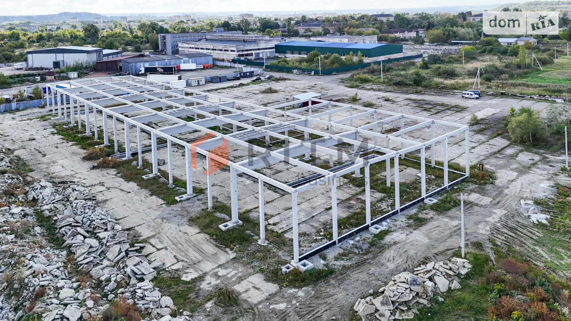 Продается помещения свободного назначения 4383 кв. м в 1-этажном здании, цена: 26000000 грн - фото 3