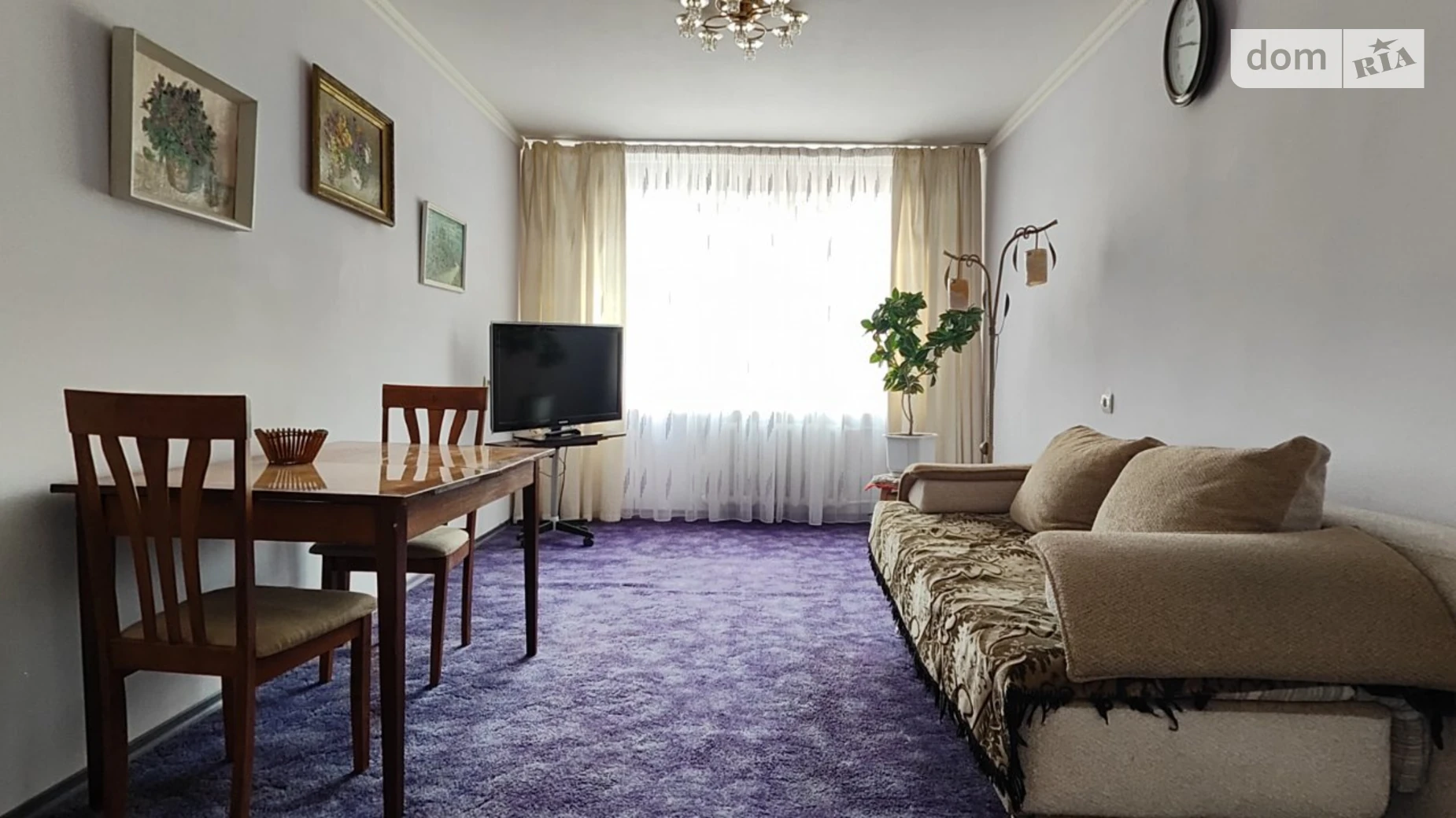 Сдается в аренду 2-комнатная квартира 52 кв. м в Черкассах, ул. Рождественская - фото 2