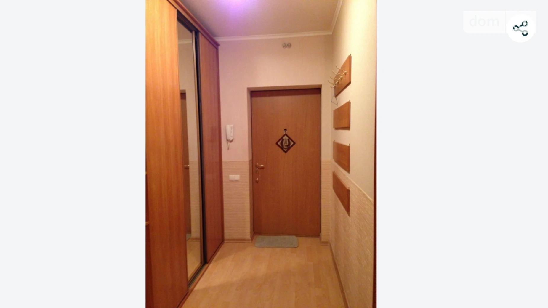 Сдается в аренду 2-комнатная квартира 77 кв. м в Киеве, ул. Никольско-Слободская, 2Б - фото 2