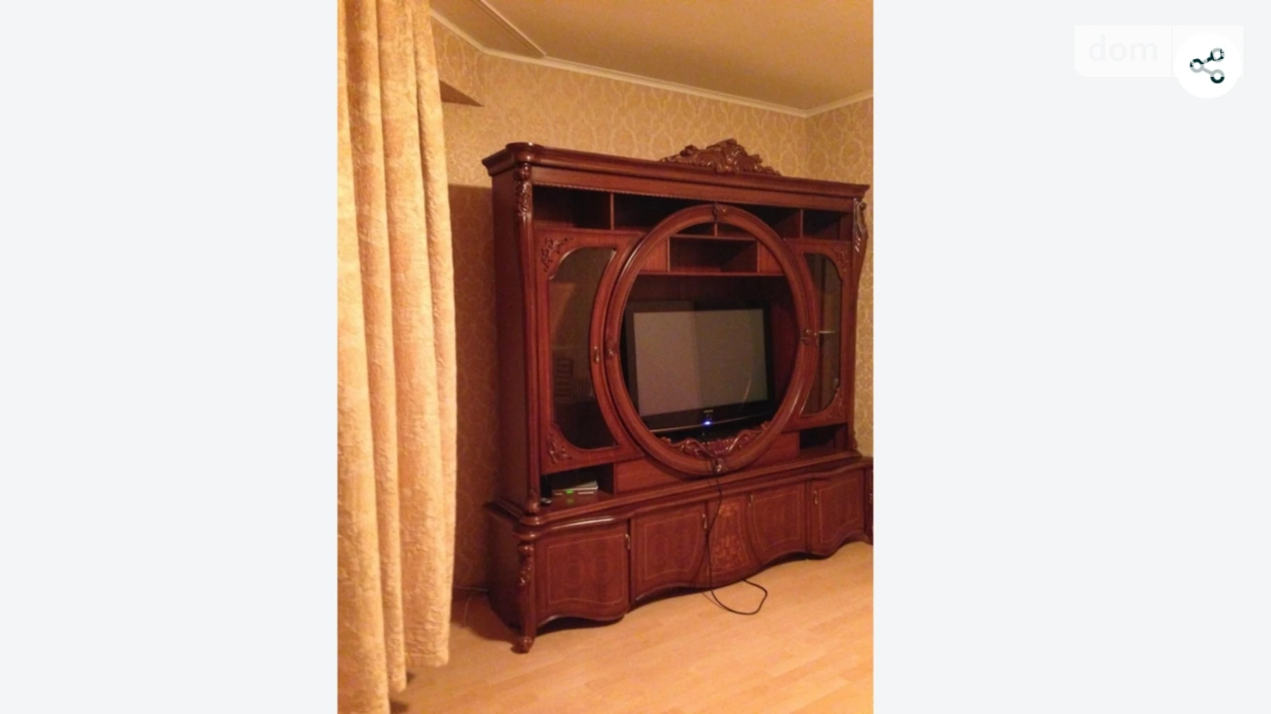 Сдается в аренду 2-комнатная квартира 77 кв. м в Киеве, ул. Никольско-Слободская, 2Б - фото 3