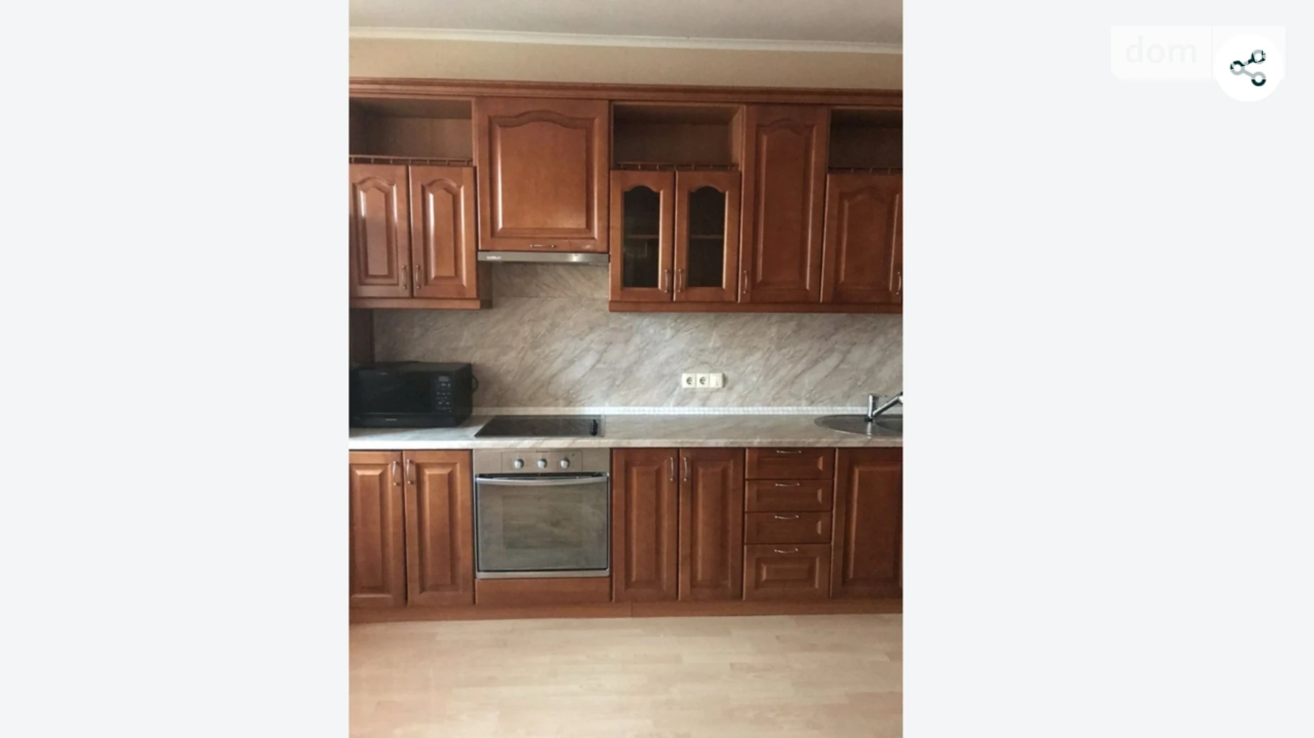 Сдается в аренду 2-комнатная квартира 77 кв. м в Киеве, ул. Никольско-Слободская, 2Б - фото 5