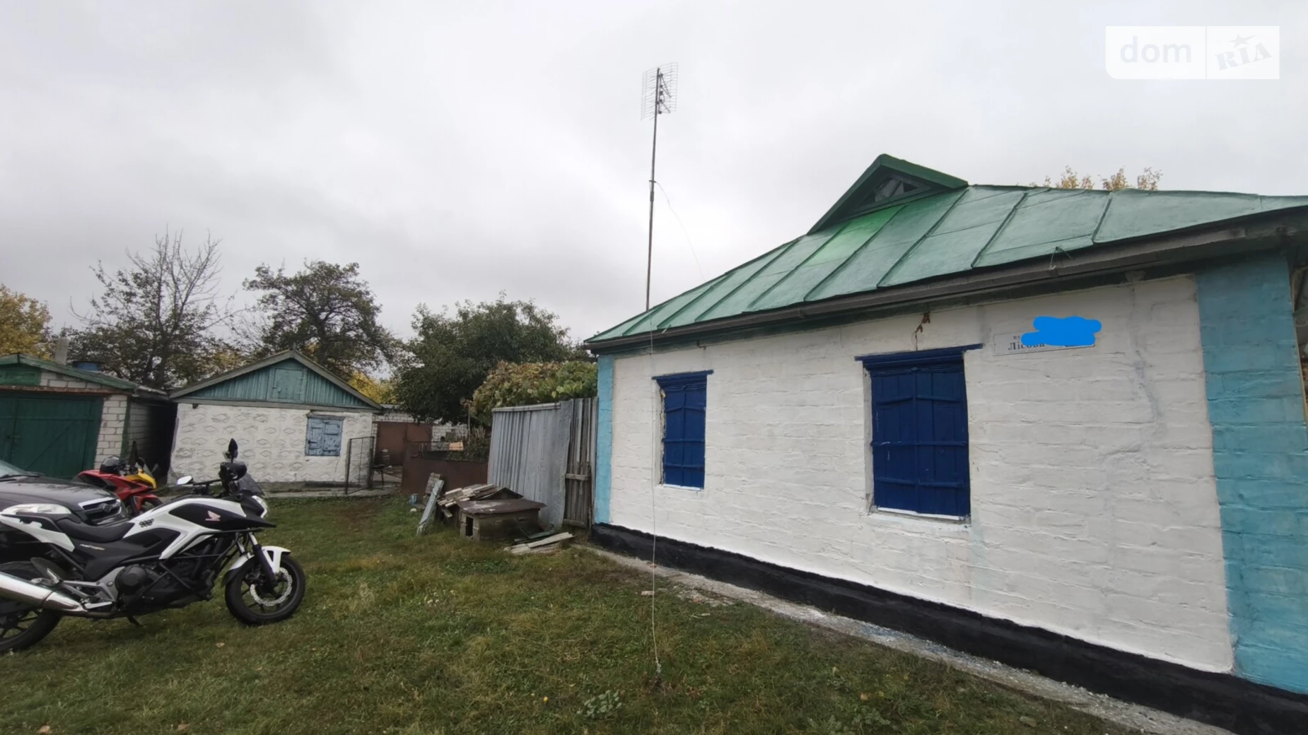 Продається одноповерховий будинок 45 кв. м з каміном, цена: 11000 $ - фото 2