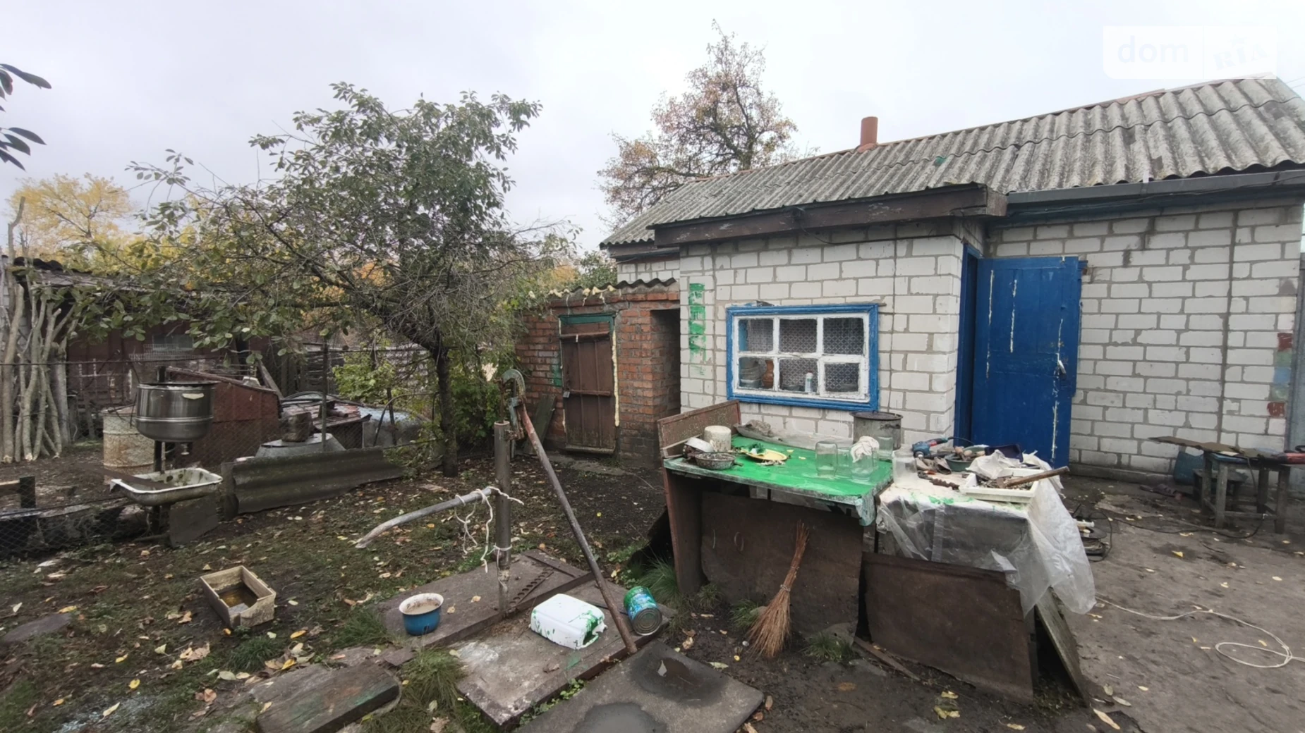 Продається одноповерховий будинок 45 кв. м з каміном, цена: 11000 $ - фото 5