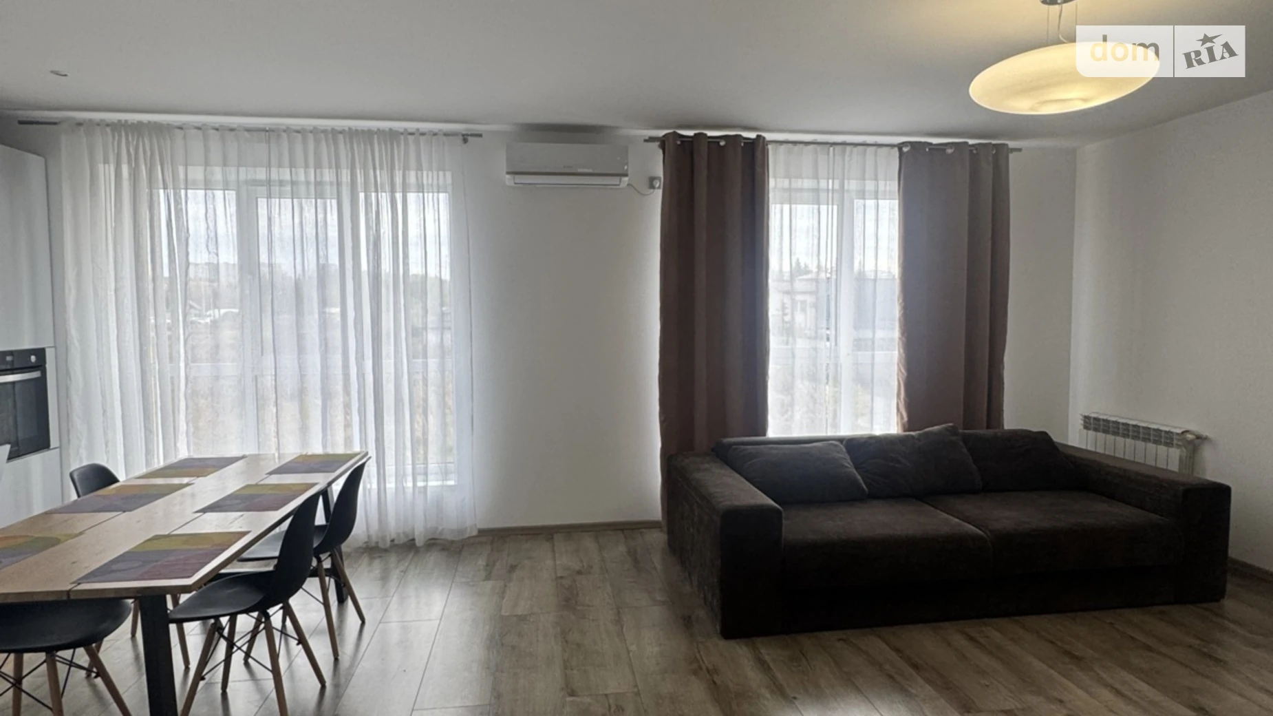 Сдается в аренду 2-комнатная квартира 75 кв. м в Ровно, ул. Рождественская - фото 4