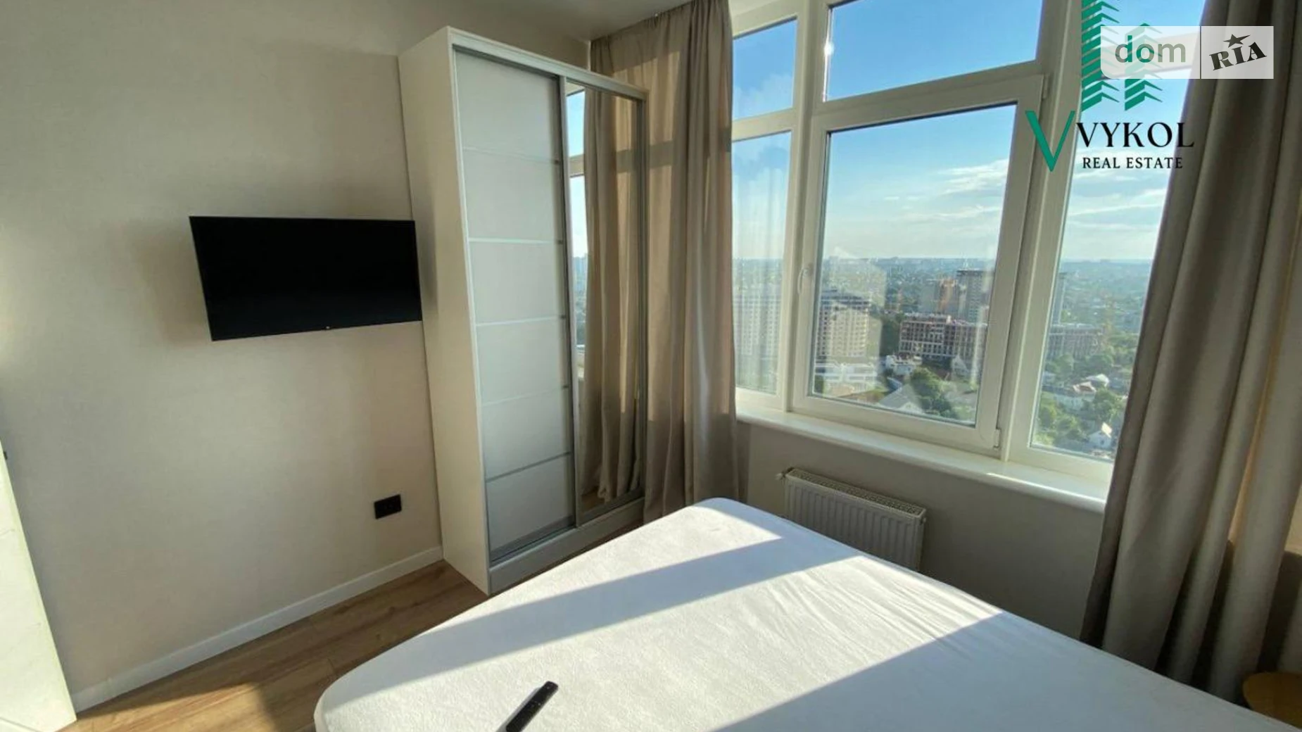 Здається в оренду 2-кімнатна квартира 43 кв. м у Одесі, вул. Валерія Самофалова, 16А/3 - фото 2