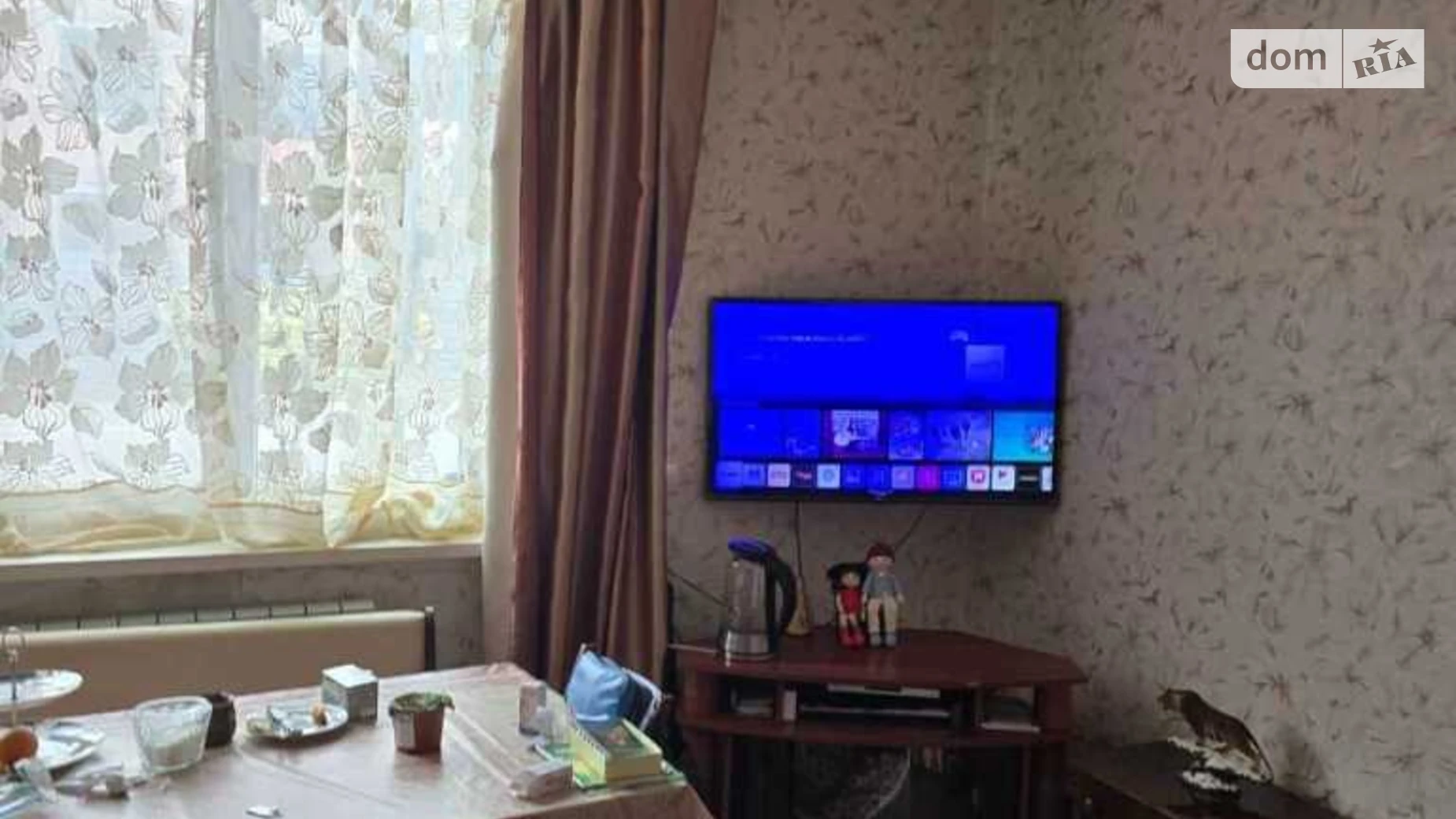 Продается 3-комнатная квартира 63 кв. м в Полтаве, ул. Кукоби Анатолия - фото 3