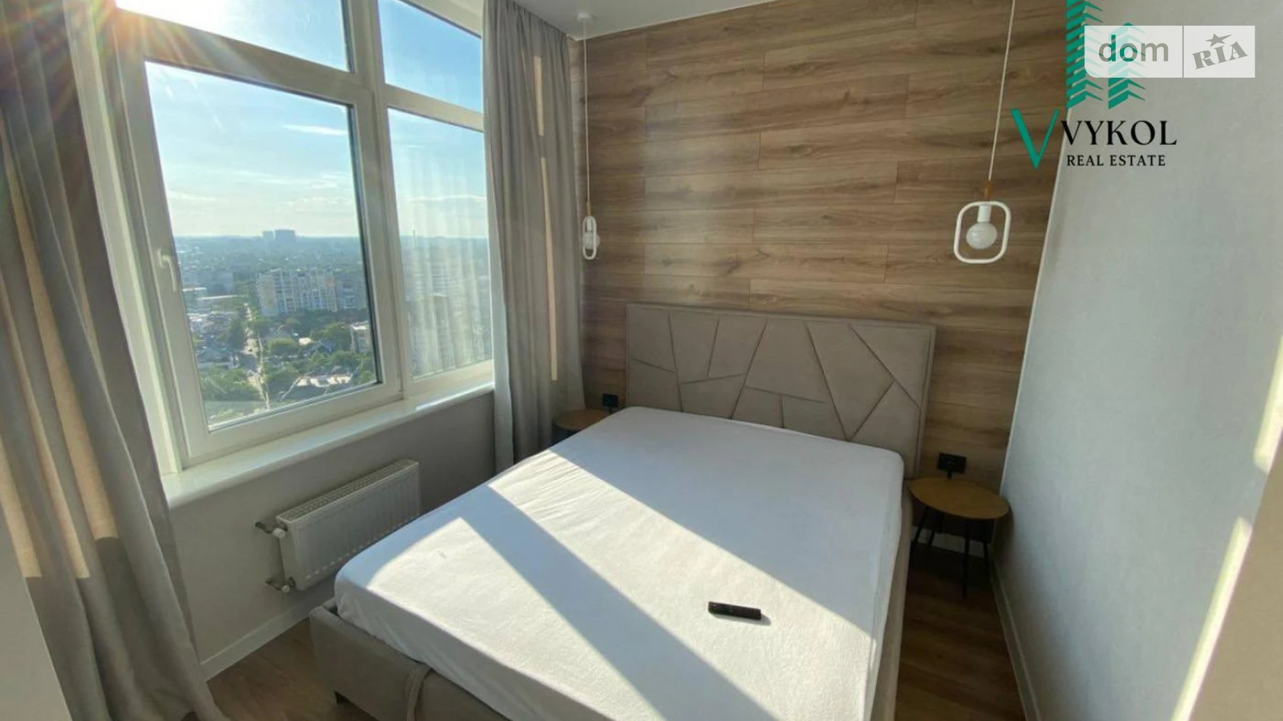 Здається в оренду 2-кімнатна квартира 43 кв. м у Одесі, вул. Валерія Самофалова, 16А/3 - фото 4