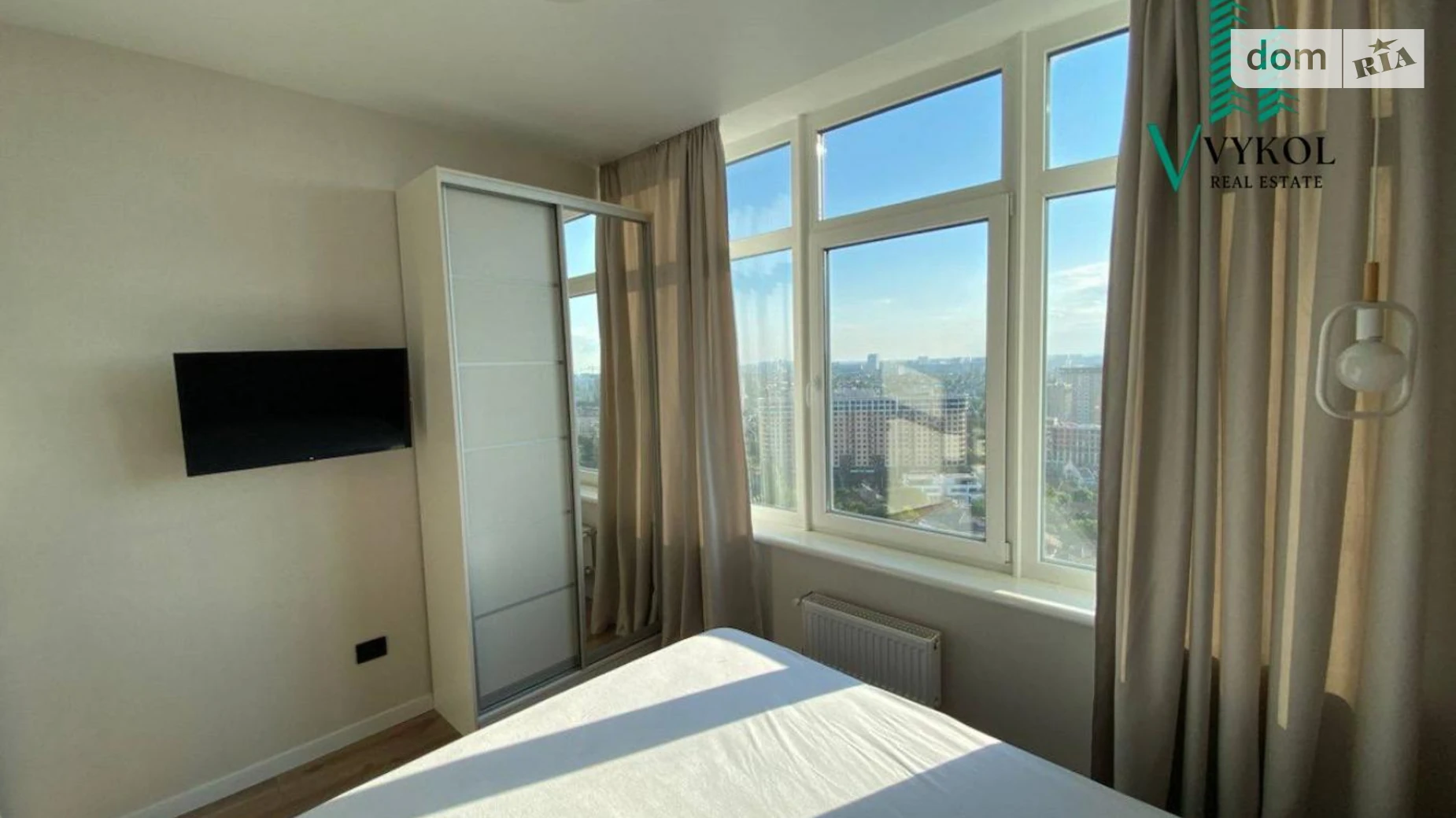 Здається в оренду 2-кімнатна квартира 43 кв. м у Одесі, вул. Валерія Самофалова, 16А/3 - фото 5