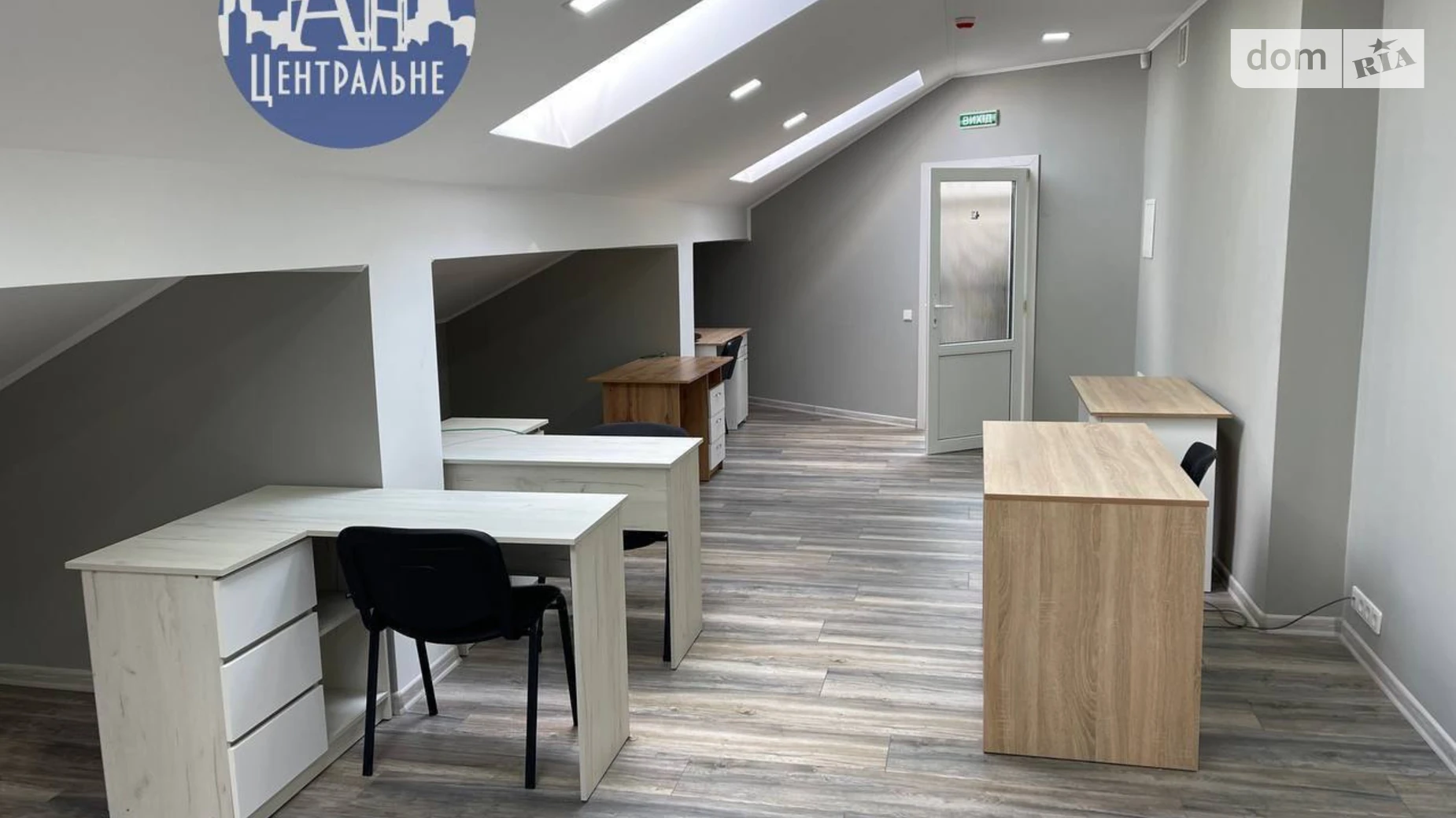 Сдается в аренду офис 92 кв. м в бизнес-центре, цена: 22500 грн - фото 3