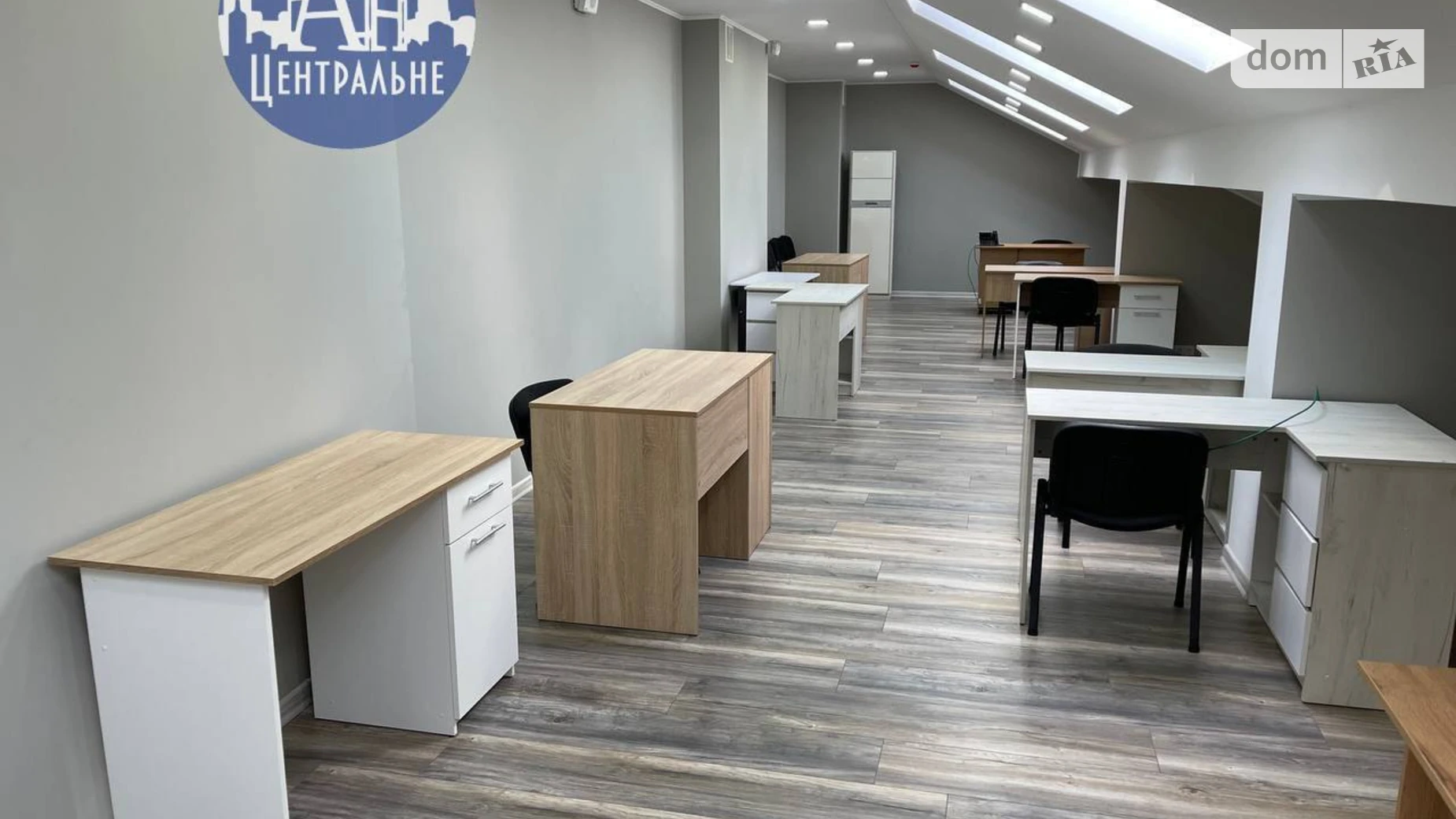 Сдается в аренду офис 92 кв. м в бизнес-центре, цена: 22500 грн - фото 4