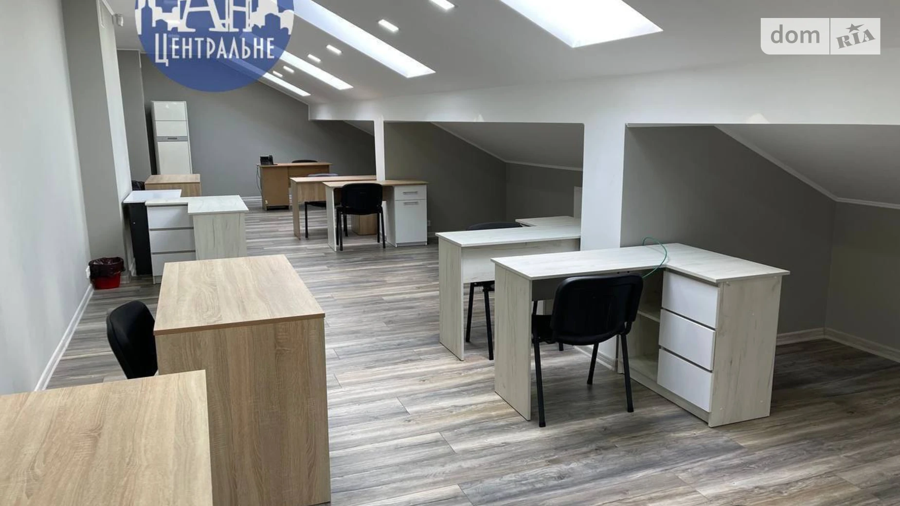 Сдается в аренду офис 92 кв. м в бизнес-центре, цена: 22500 грн - фото 5