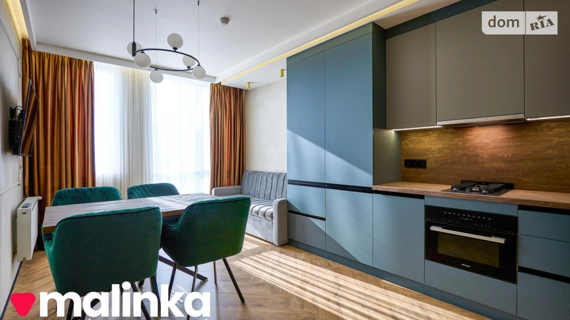 Продается 1-комнатная квартира 43 кв. м в Львове, цена: 129000 $ - фото 3