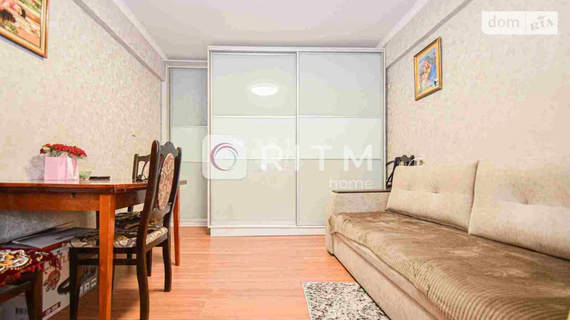 3-комнатная квартира 60 кв. м в Тернополе, ул. Патриарха Любомира Гузара(Чалдаева), 10 - фото 4