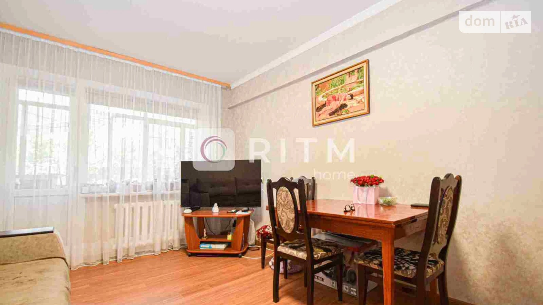 3-комнатная квартира 60 кв. м в Тернополе, ул. Патриарха Любомира Гузара(Чалдаева), 10 - фото 5