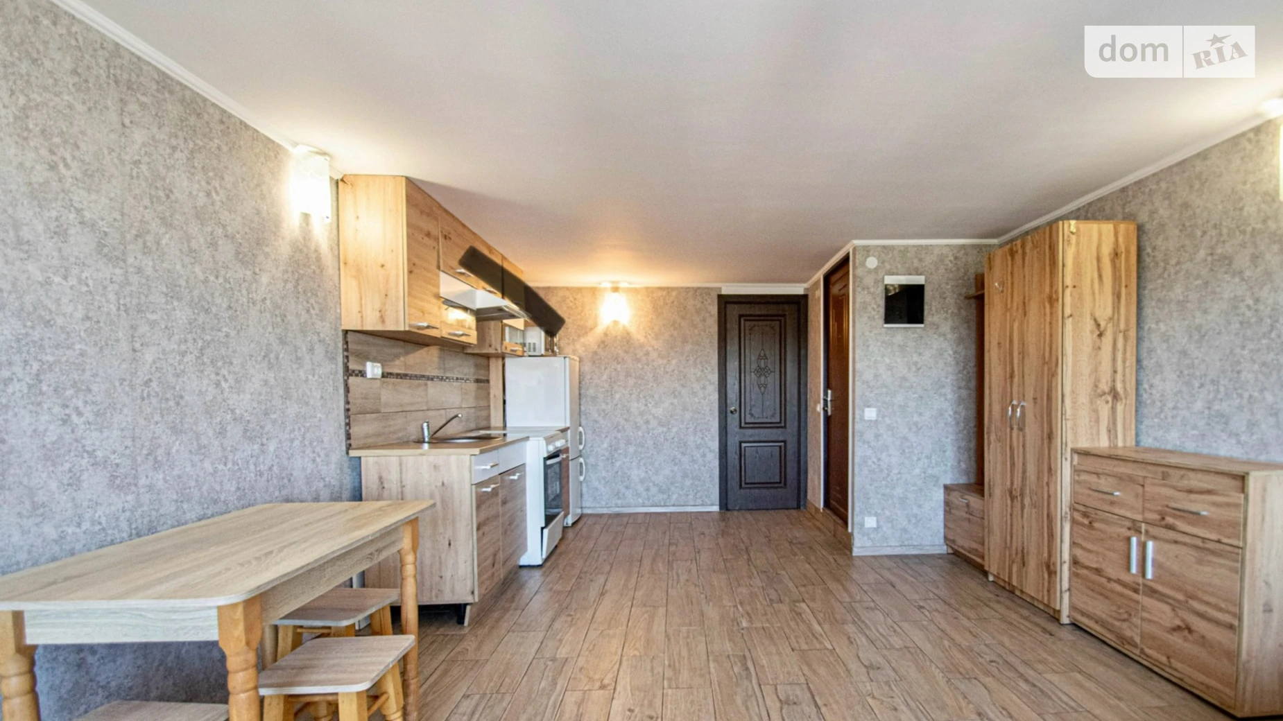 1-комнатная квартира 30 кв. м в Тернополе, ул. Белогорская, 18Б - фото 2