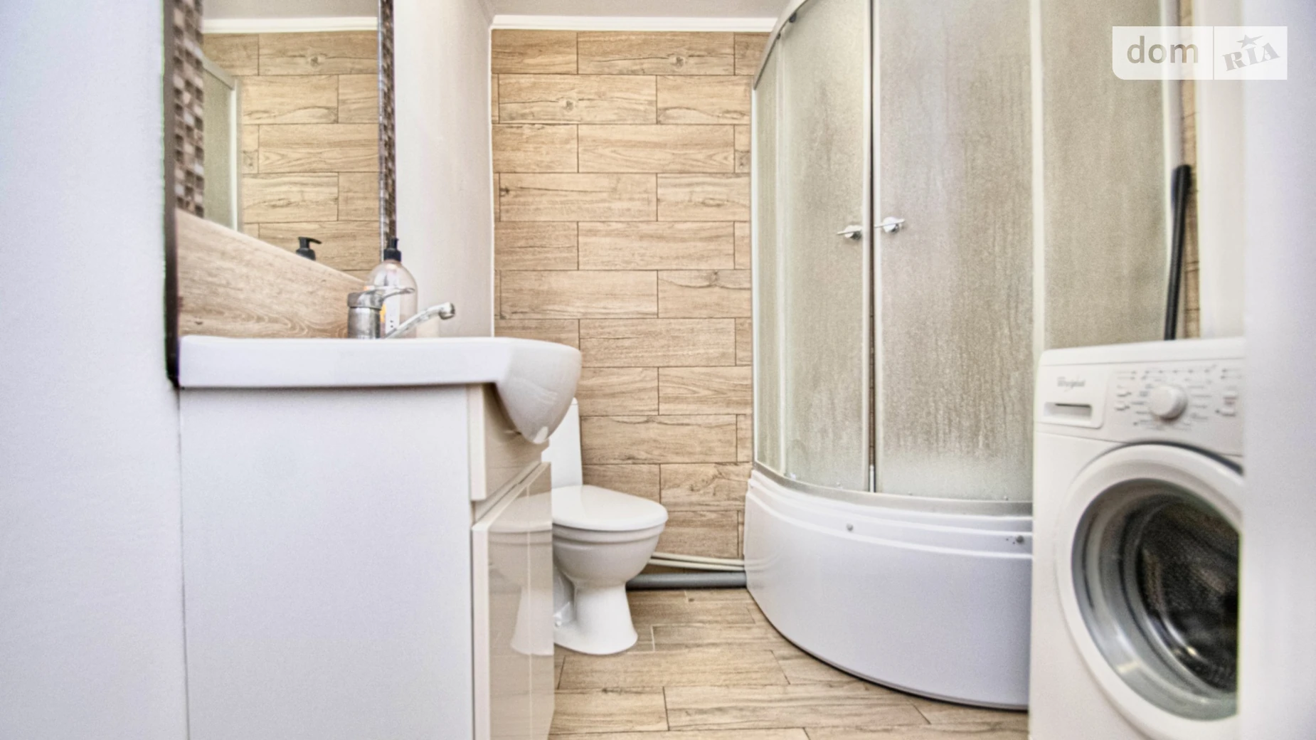 1-комнатная квартира 30 кв. м в Тернополе, ул. Белогорская, 18Б - фото 5