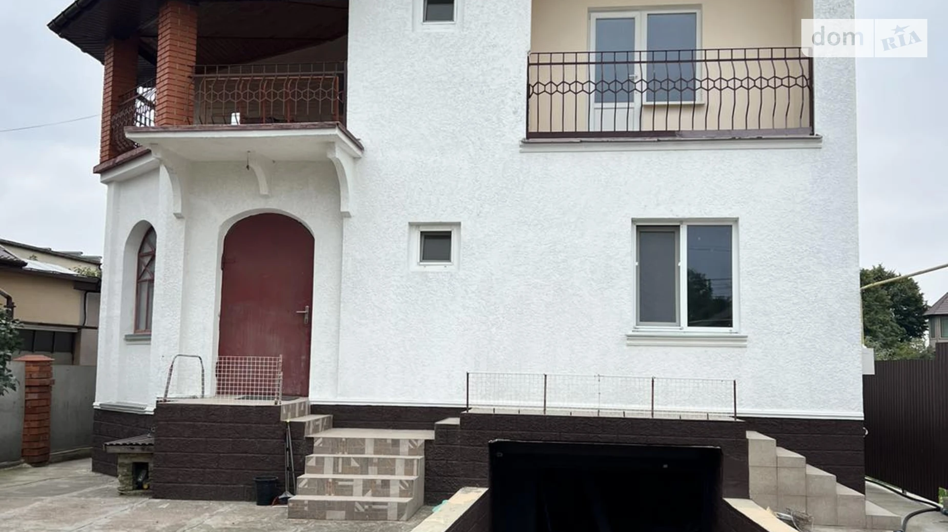 Продается часть дома 202 кв. м с балконом, цена: 88000 $ - фото 3