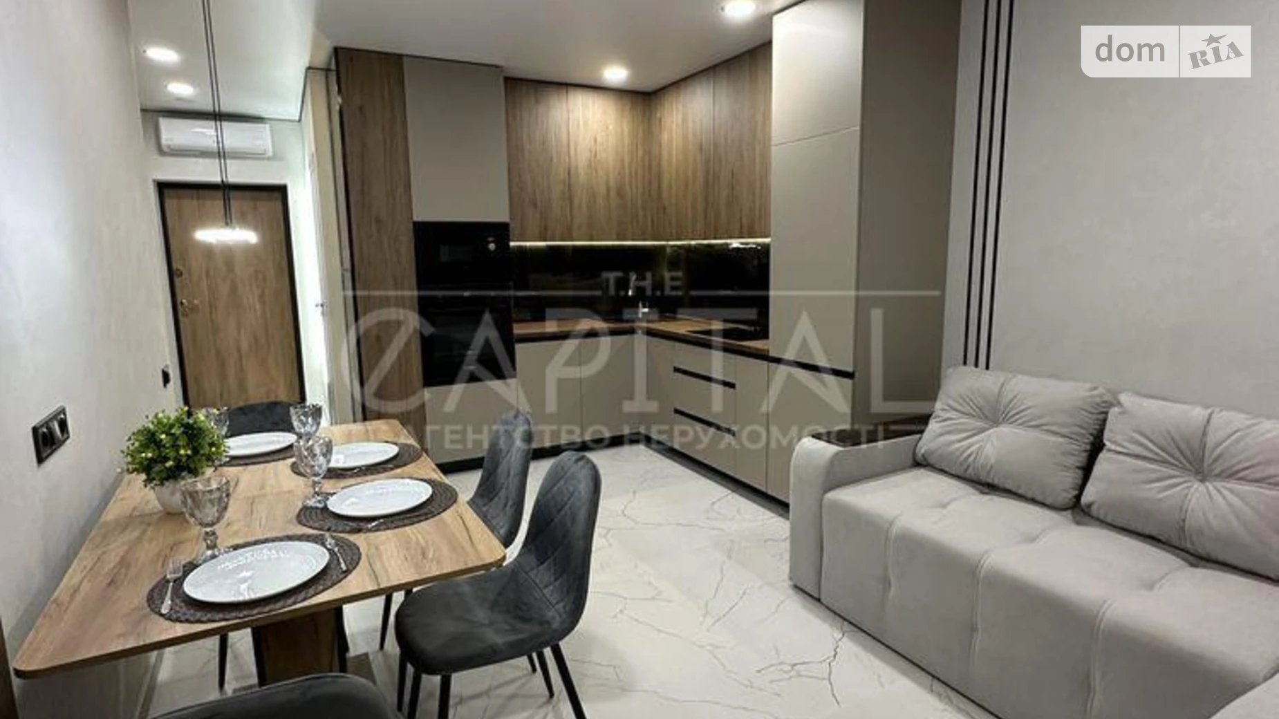 Продается 1-комнатная квартира 46 кв. м в Киеве, ул. Всеволода Змиенко, 15/23 - фото 5