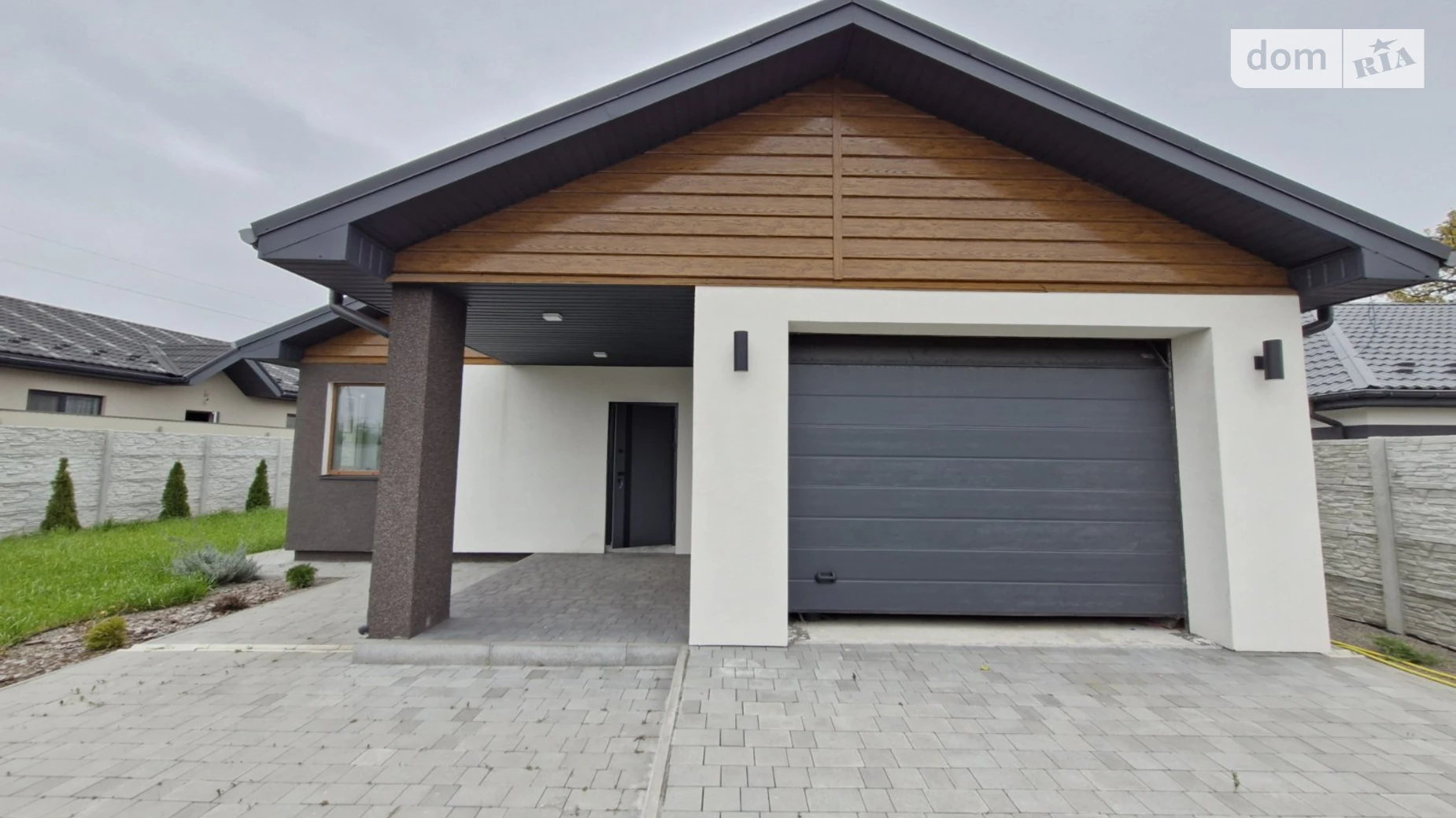 Продається одноповерховий будинок 140 кв. м з садом, цена: 100007 $ - фото 3