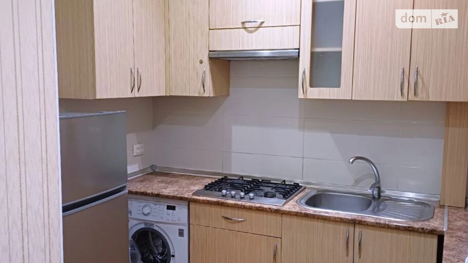 Сдается в аренду 1-комнатная квартира 32.8 кв. м в, цена: 10000 грн - фото 3