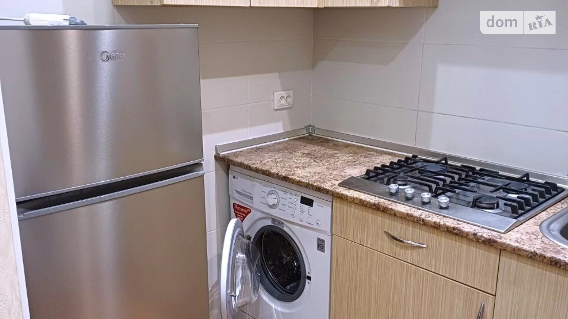 Сдается в аренду 1-комнатная квартира 32.8 кв. м в, цена: 10000 грн - фото 4