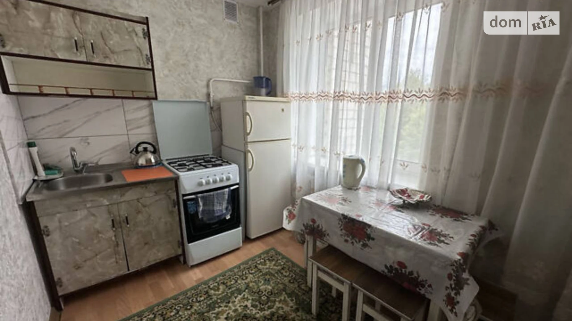 Сдается в аренду 1-комнатная квартира 32 кв. м в Виннице, ул. Киевская, 162А - фото 5