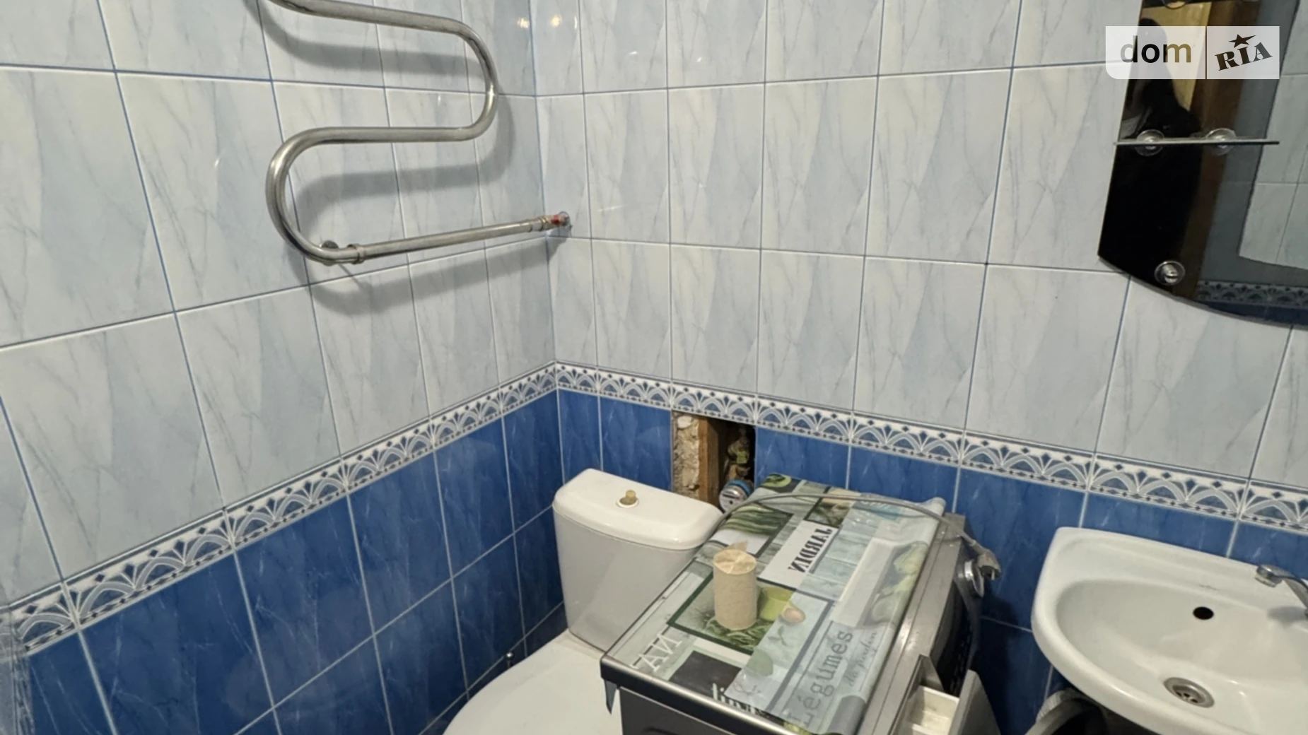 Продається 2-кімнатна квартира 42 кв. м у Хмельницькому, просп. Миру, 71/1 - фото 5