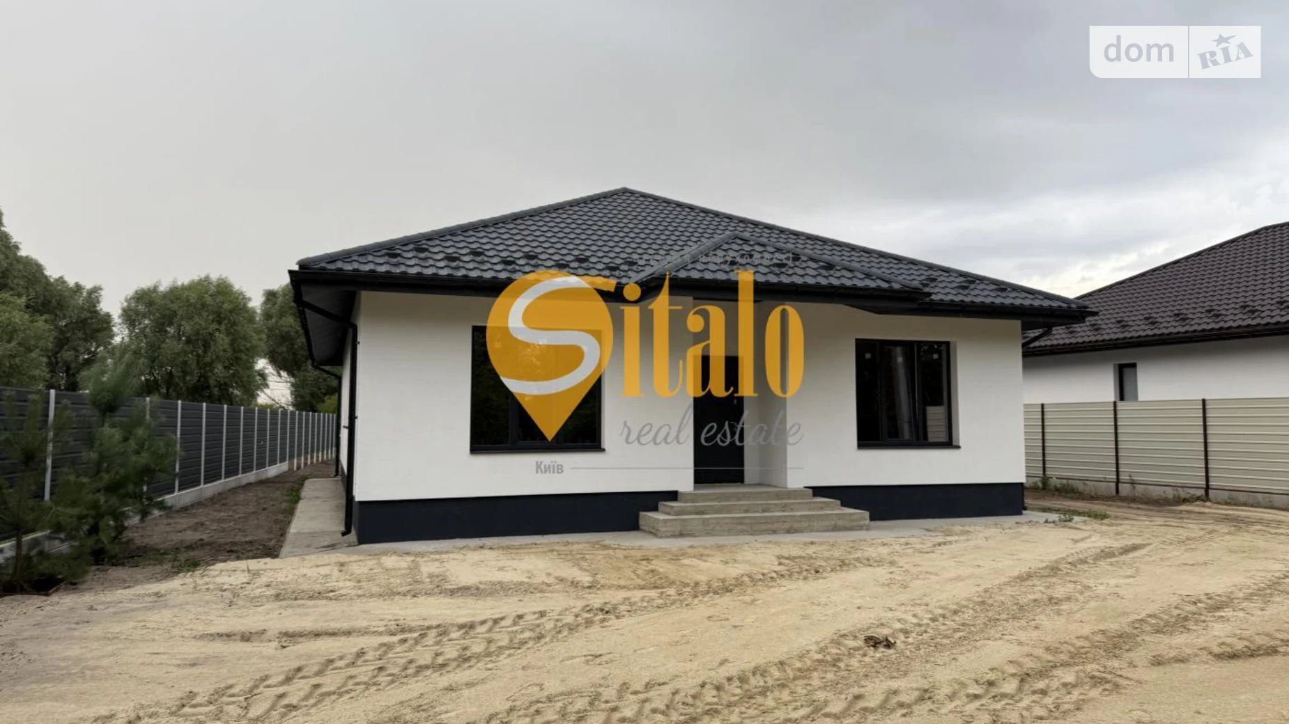 Продается одноэтажный дом 115 кв. м с камином, цена: 90000 $ - фото 4