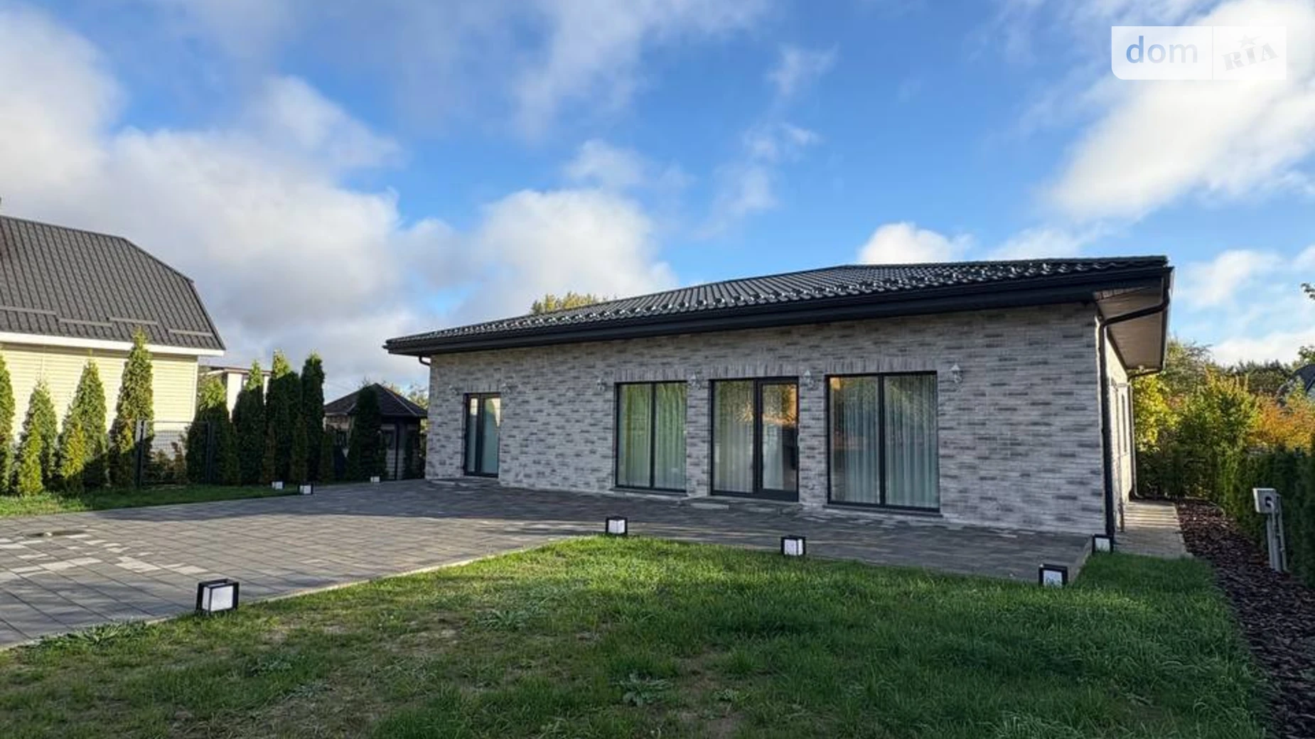 Продается одноэтажный дом 157.4 кв. м с участком, цена: 225000 $ - фото 2