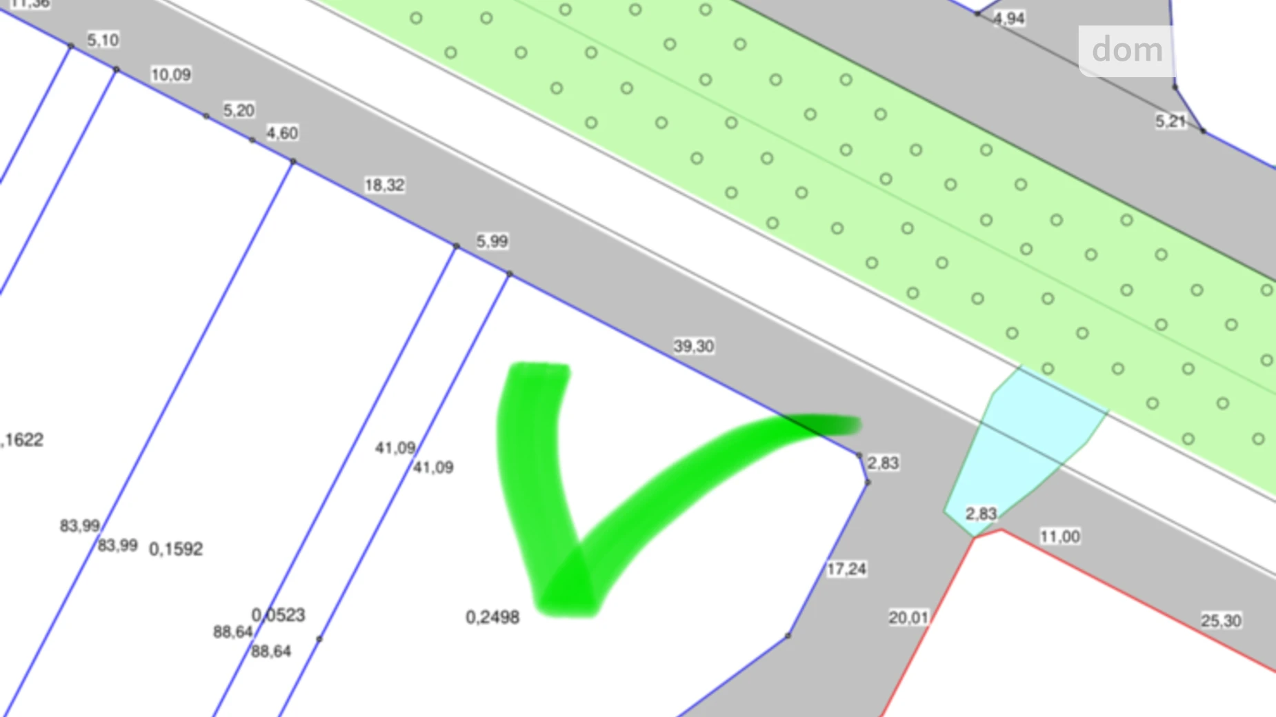 вул. Центральна Ходосівка (Обухів), цена: 60000 $ - фото 5